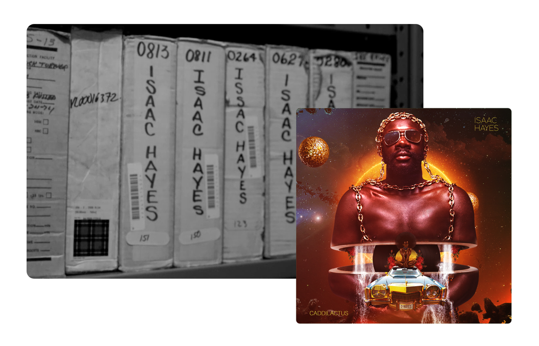 Tracklib Music Catalog