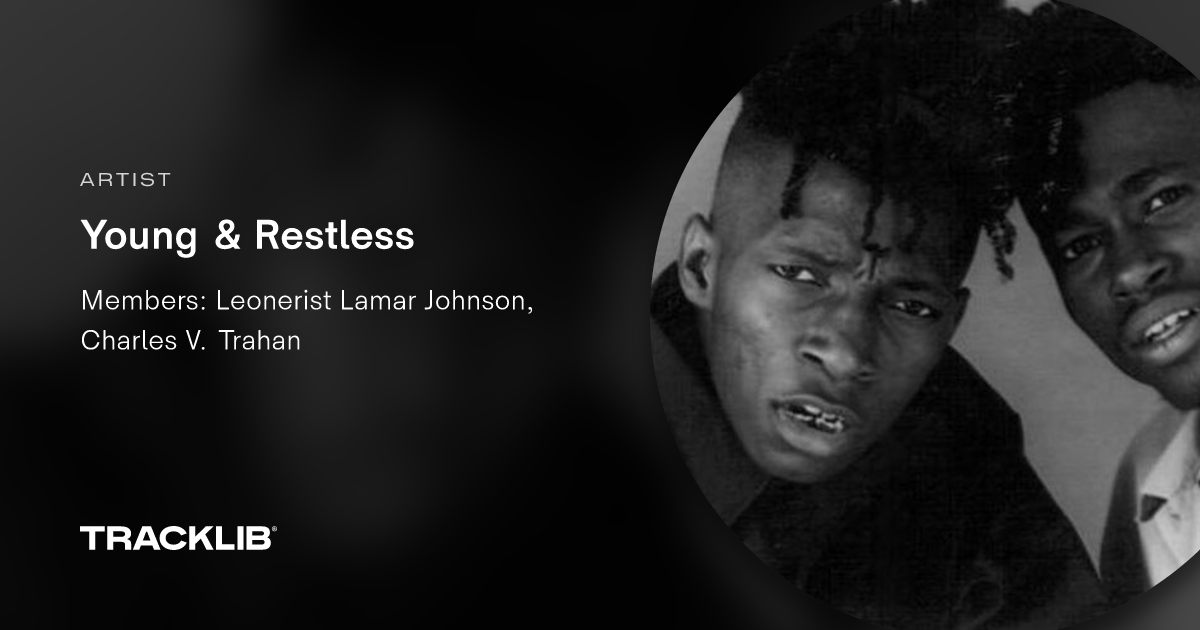 Young & Restless | TRACKLIB.COM