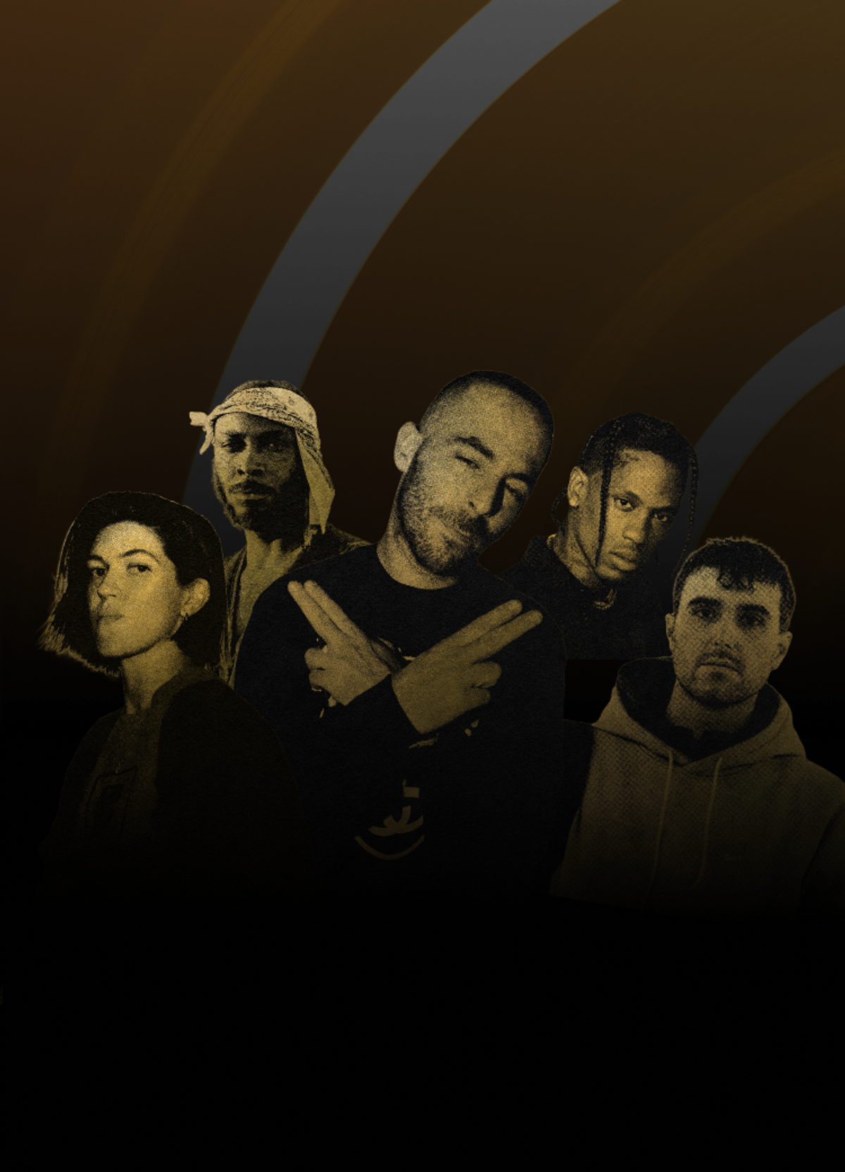 Tracklib Sampling Awards The Best Samples from 2023