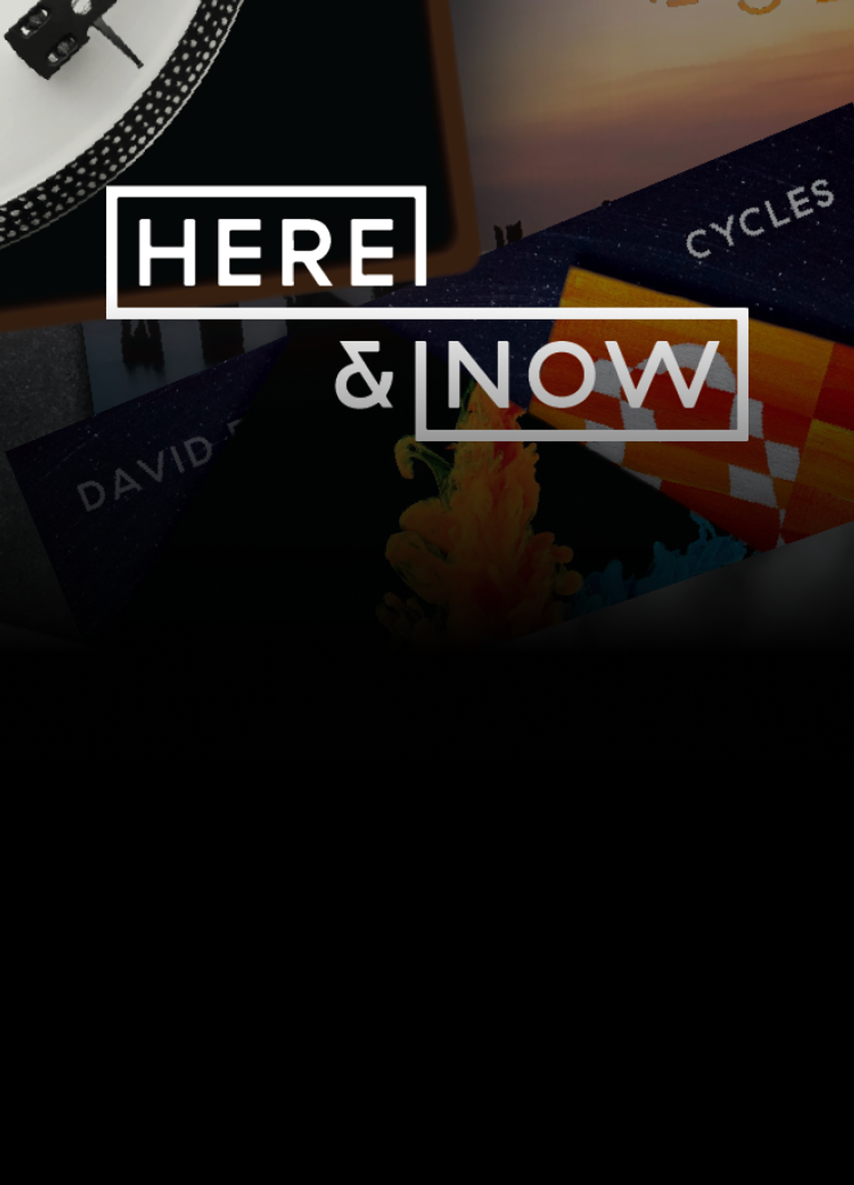 The Warm, Retro, Analog Sounds of Here & Now Recordings