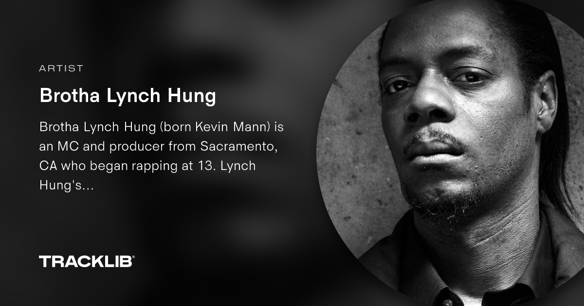 Brotha Lynch Hung