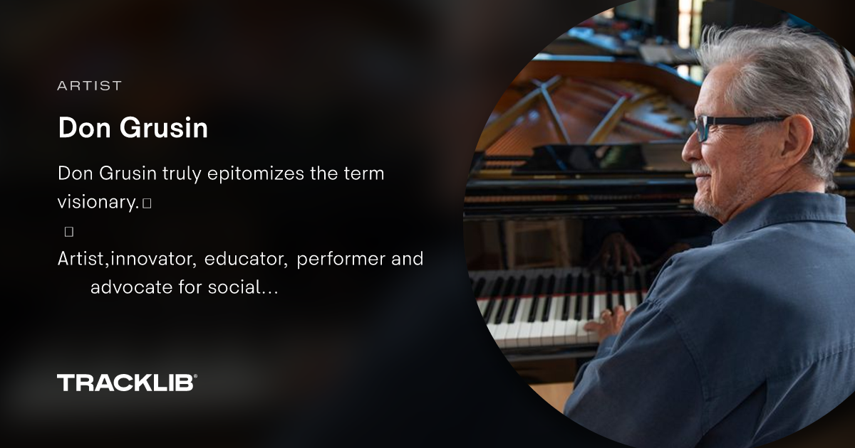 Don Grusin