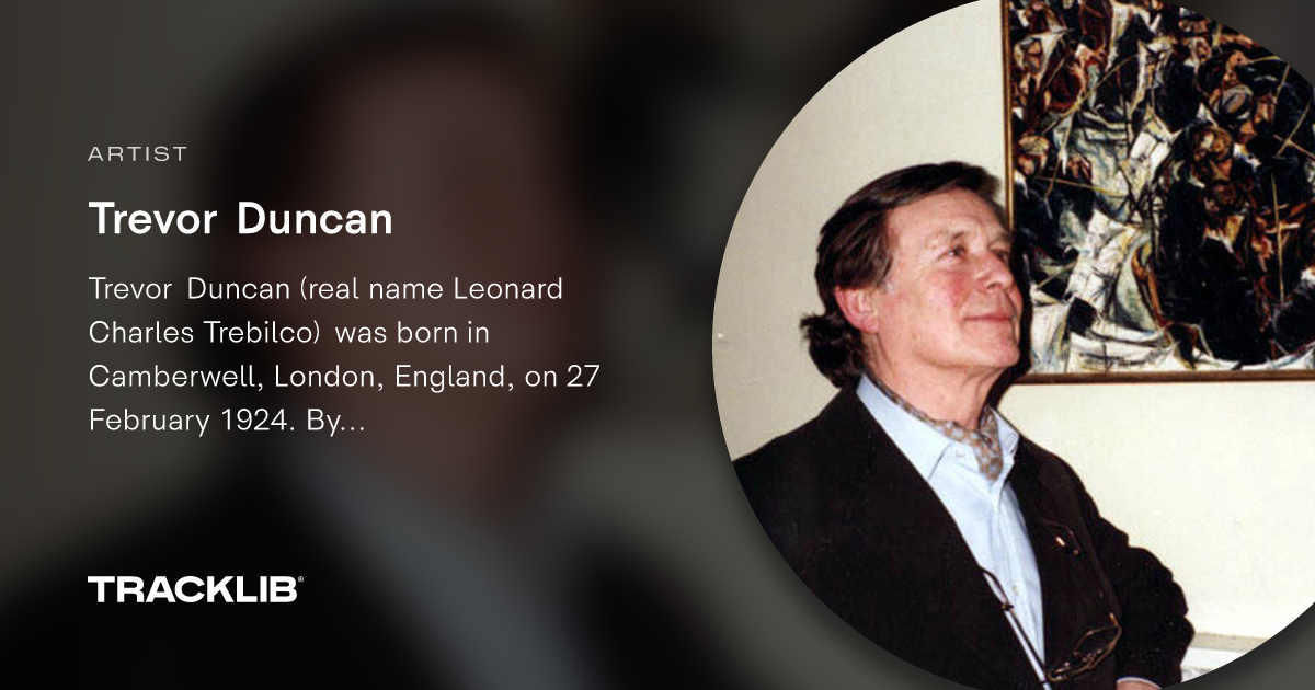 Trevor Duncan | Tracklib.com