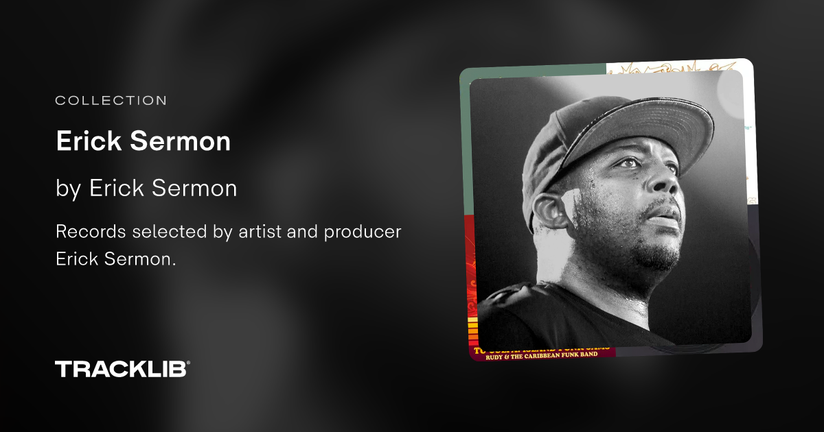 Erick Sermon