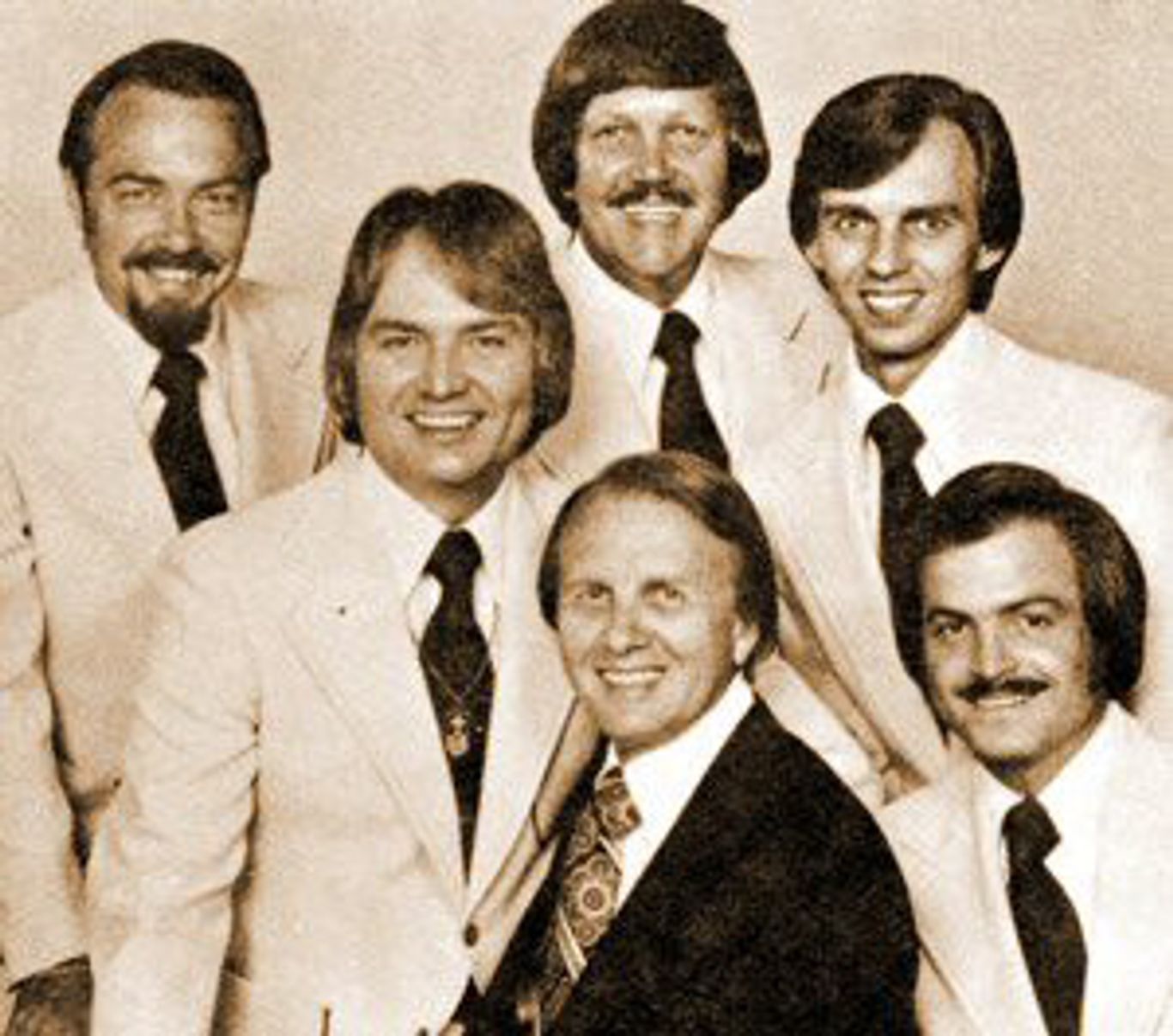 Blackwood Brothers on Tracklib Sample Instantly