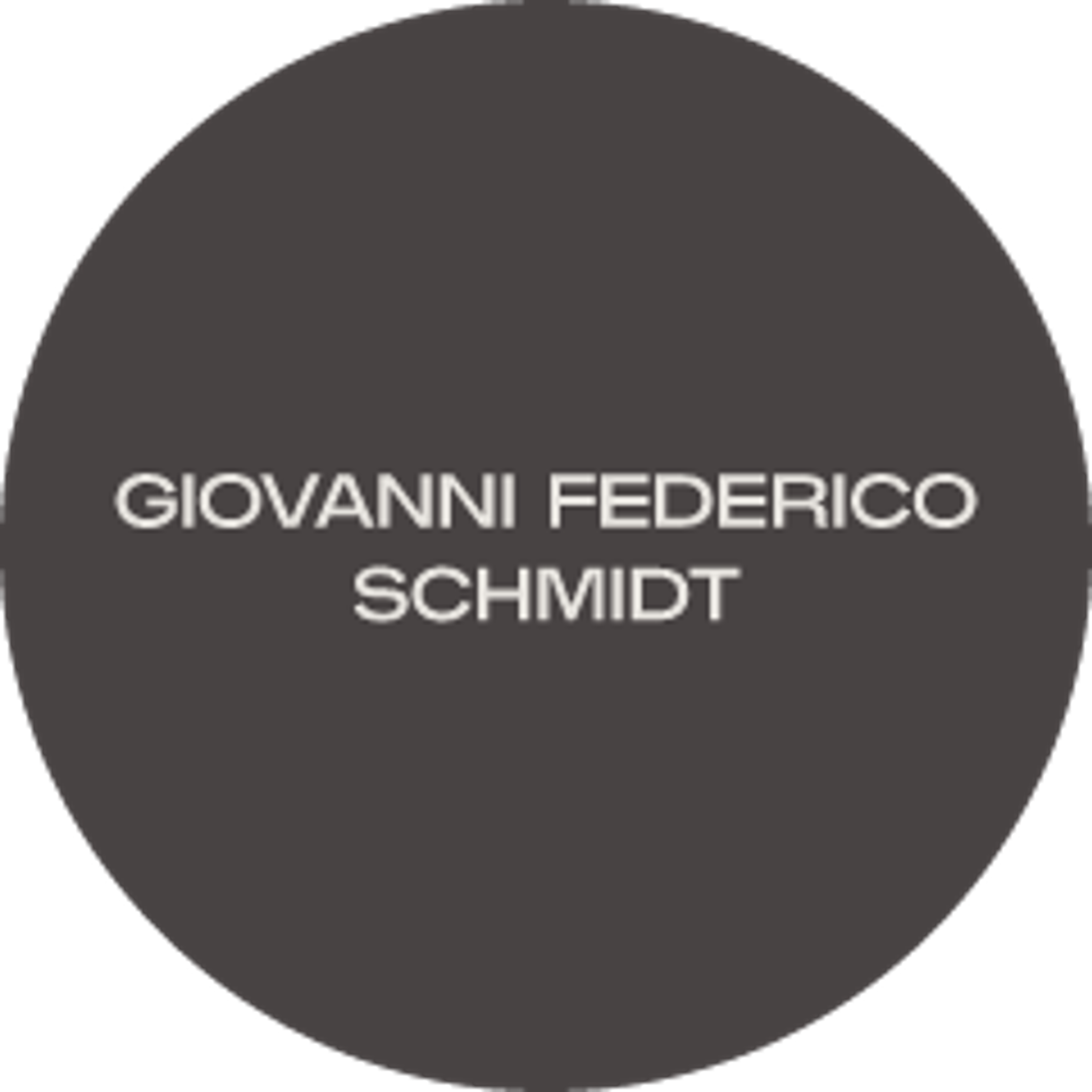 Giovanni Federico Schmidt