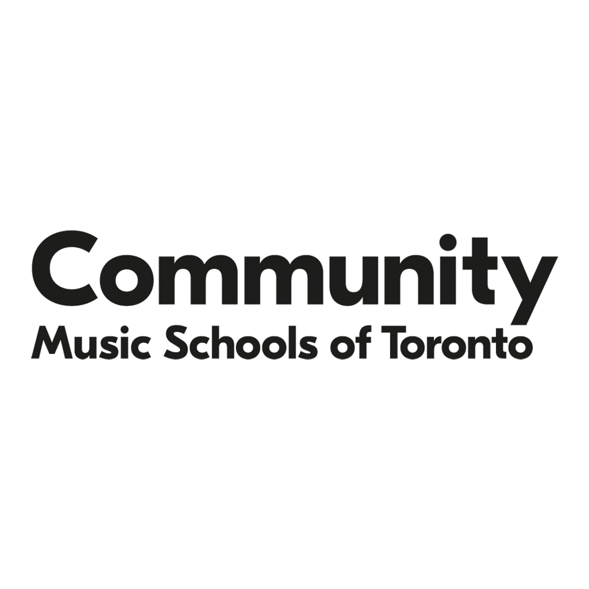 Community Music Schools of Toronto