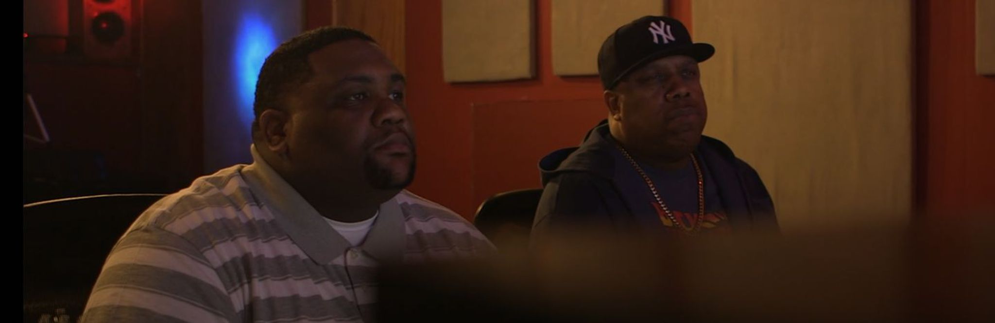 The Rhythm Roulette Winner's Studio Session with Rockwilder