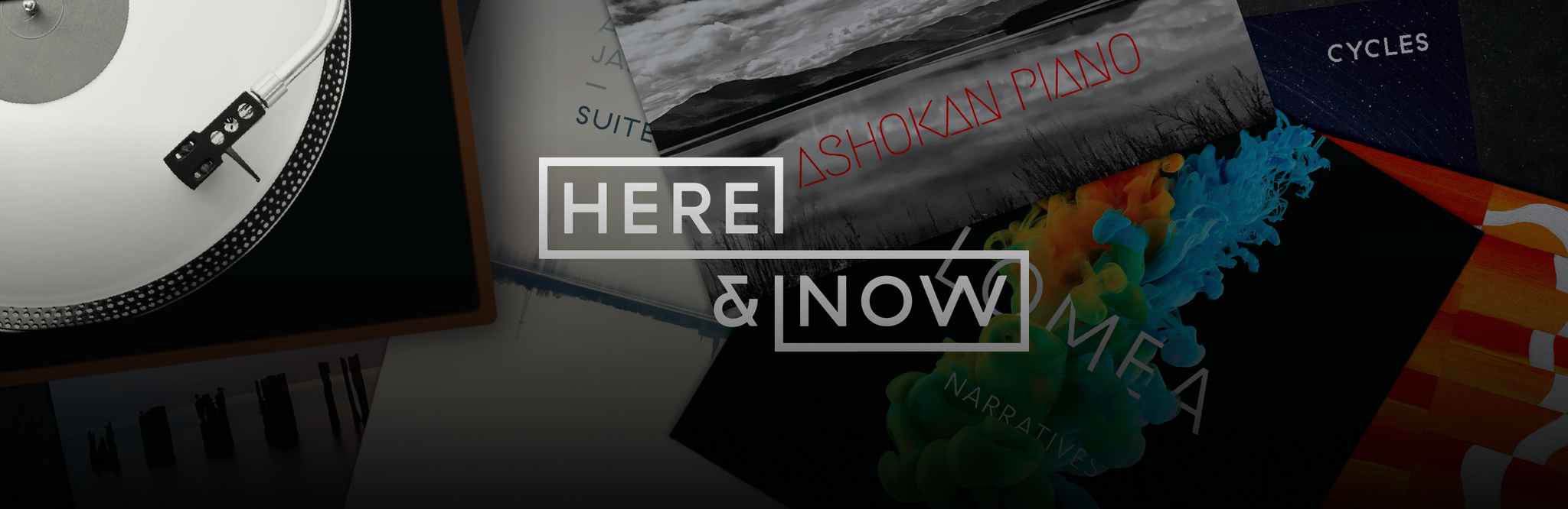 The Warm Retro Analog Sounds of Here Now Recordings