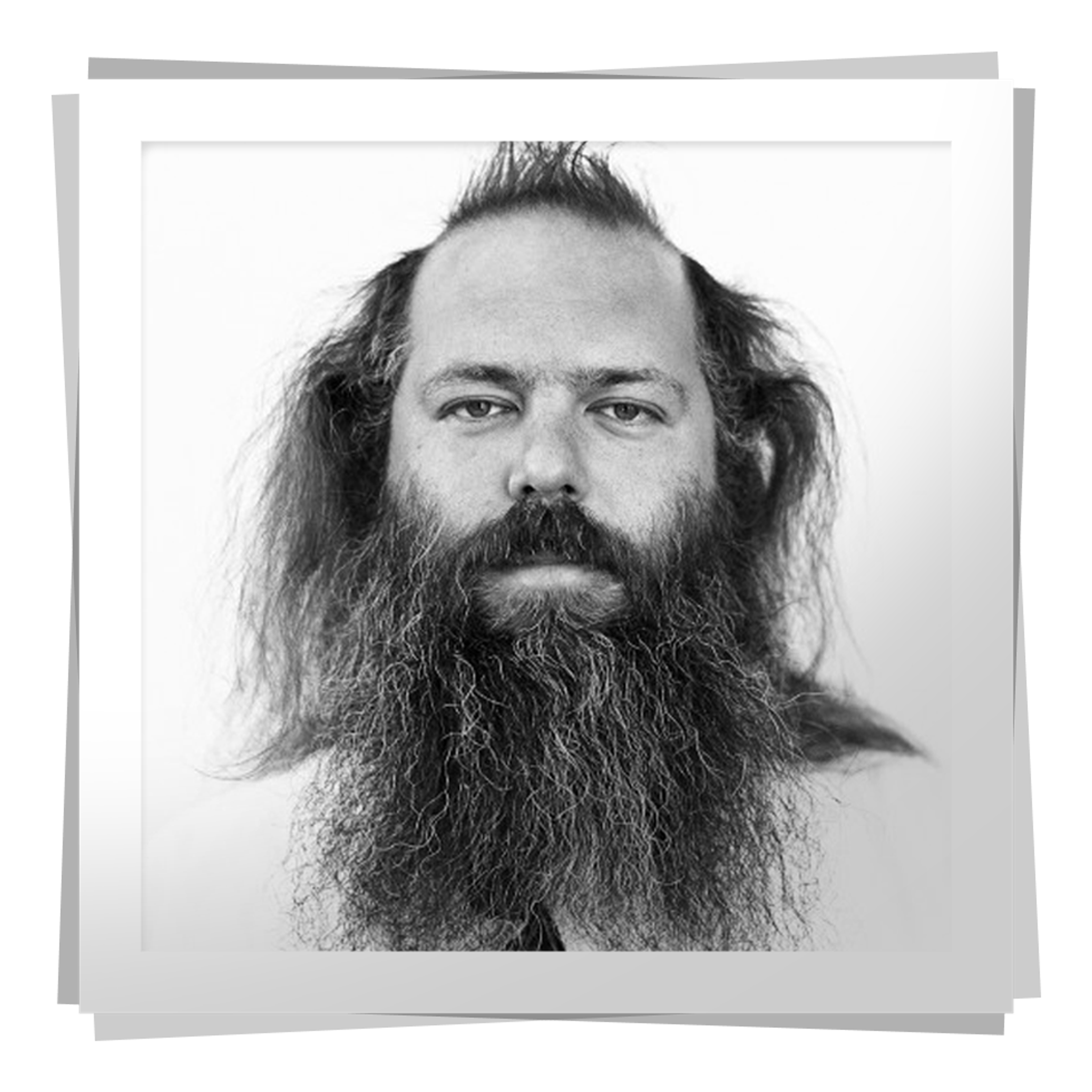 Rick Rubin by Omar | Tracklib.com