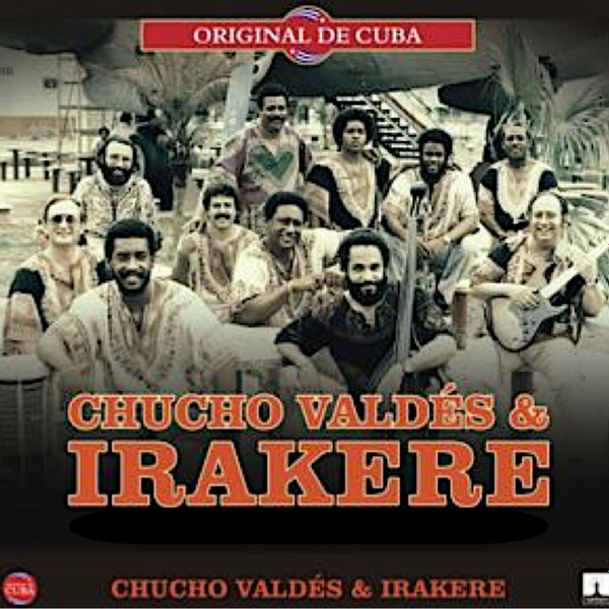 Irakere | Tracklib.com
