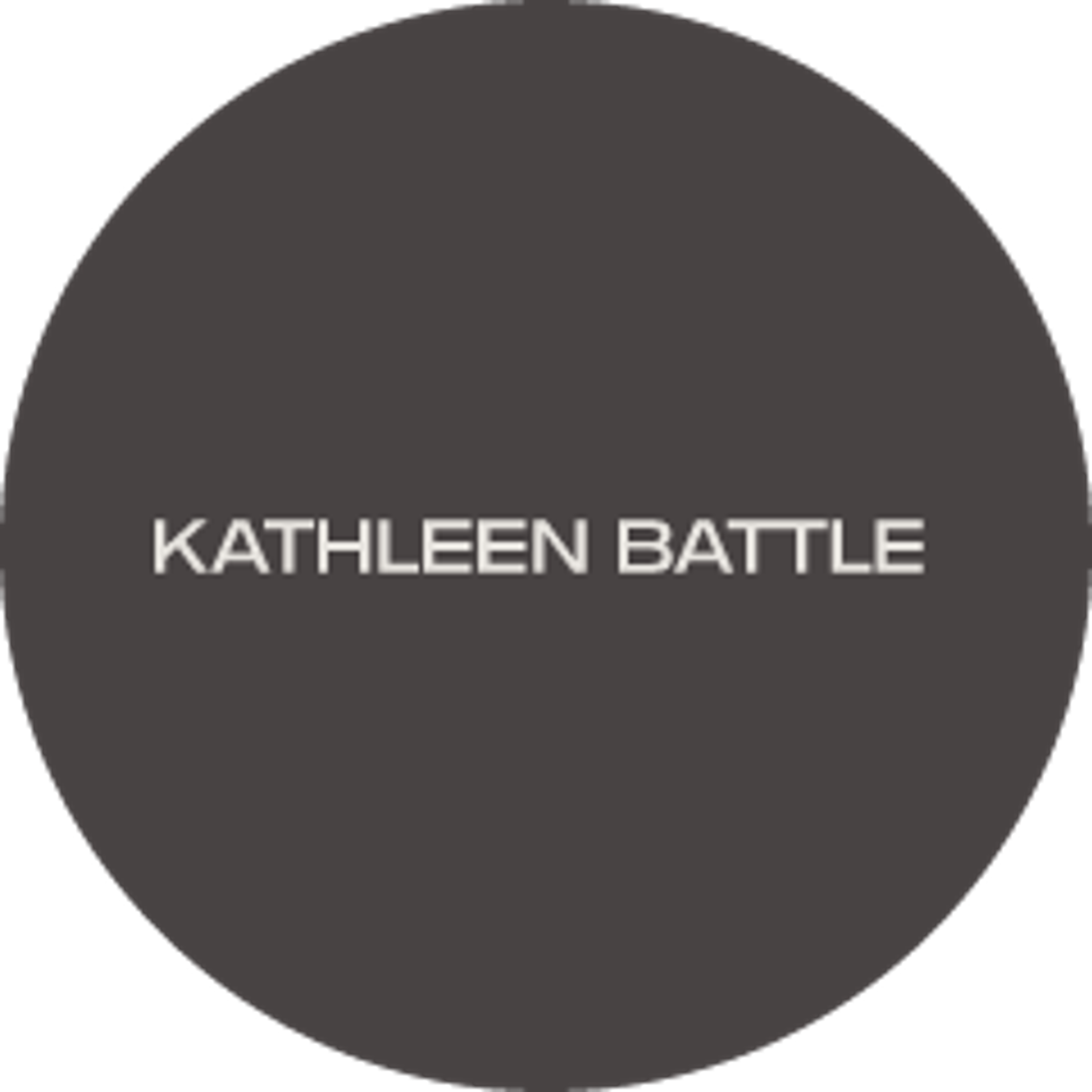 Kathleen Battle | Tracklib.com