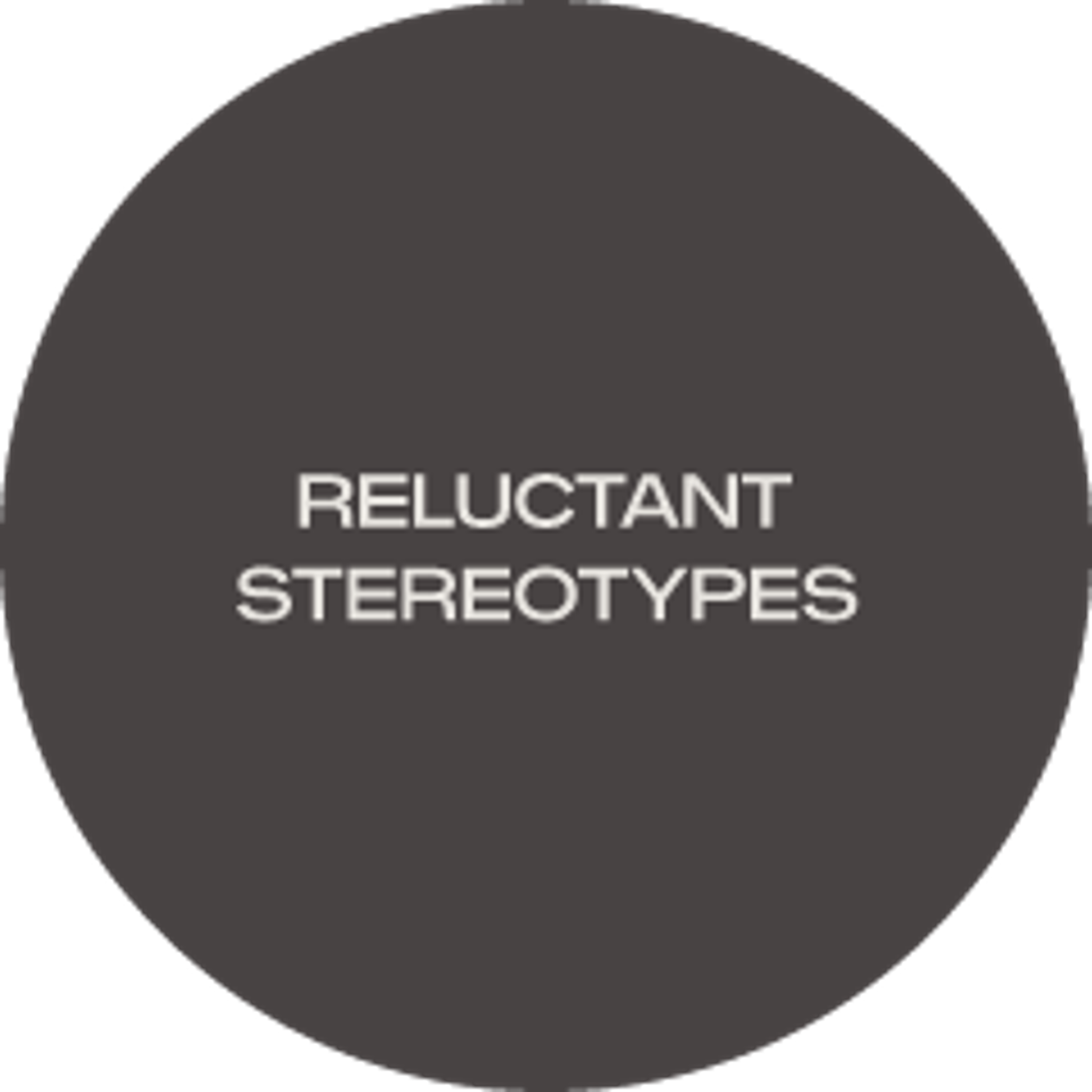 Reluctant Stereotypes | Tracklib.com