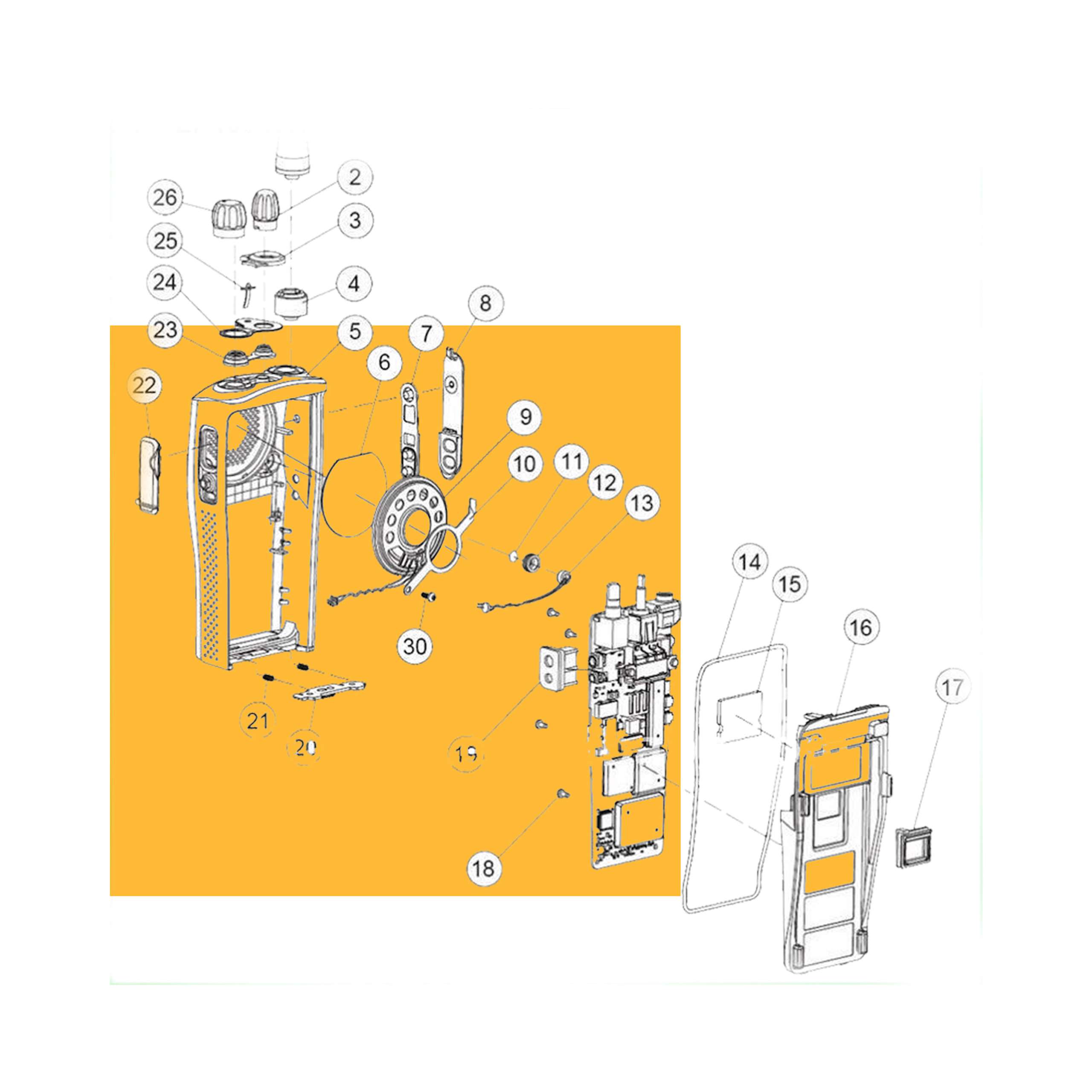 Motores Sagrados (Alguém Comum)