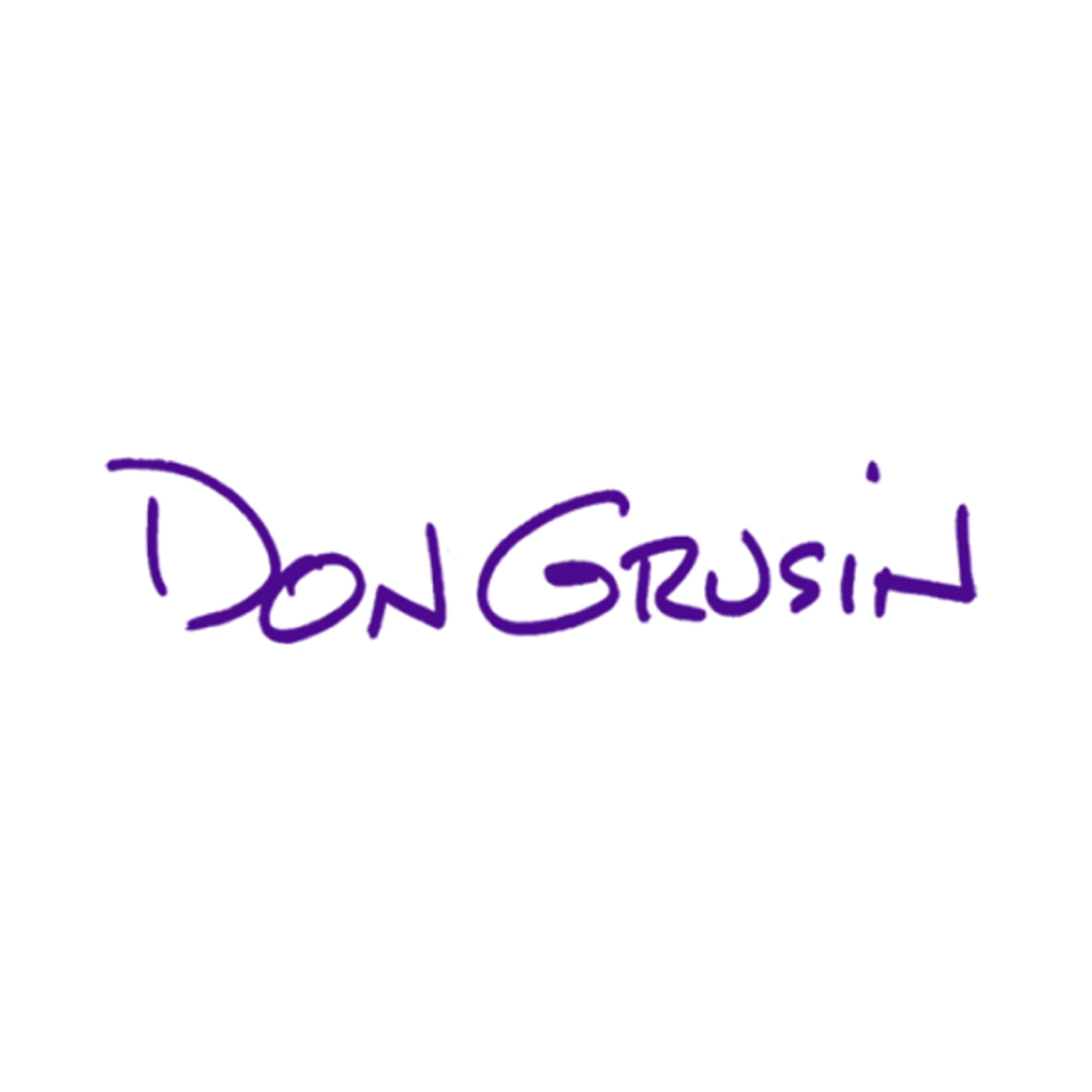 Don Grusin Music