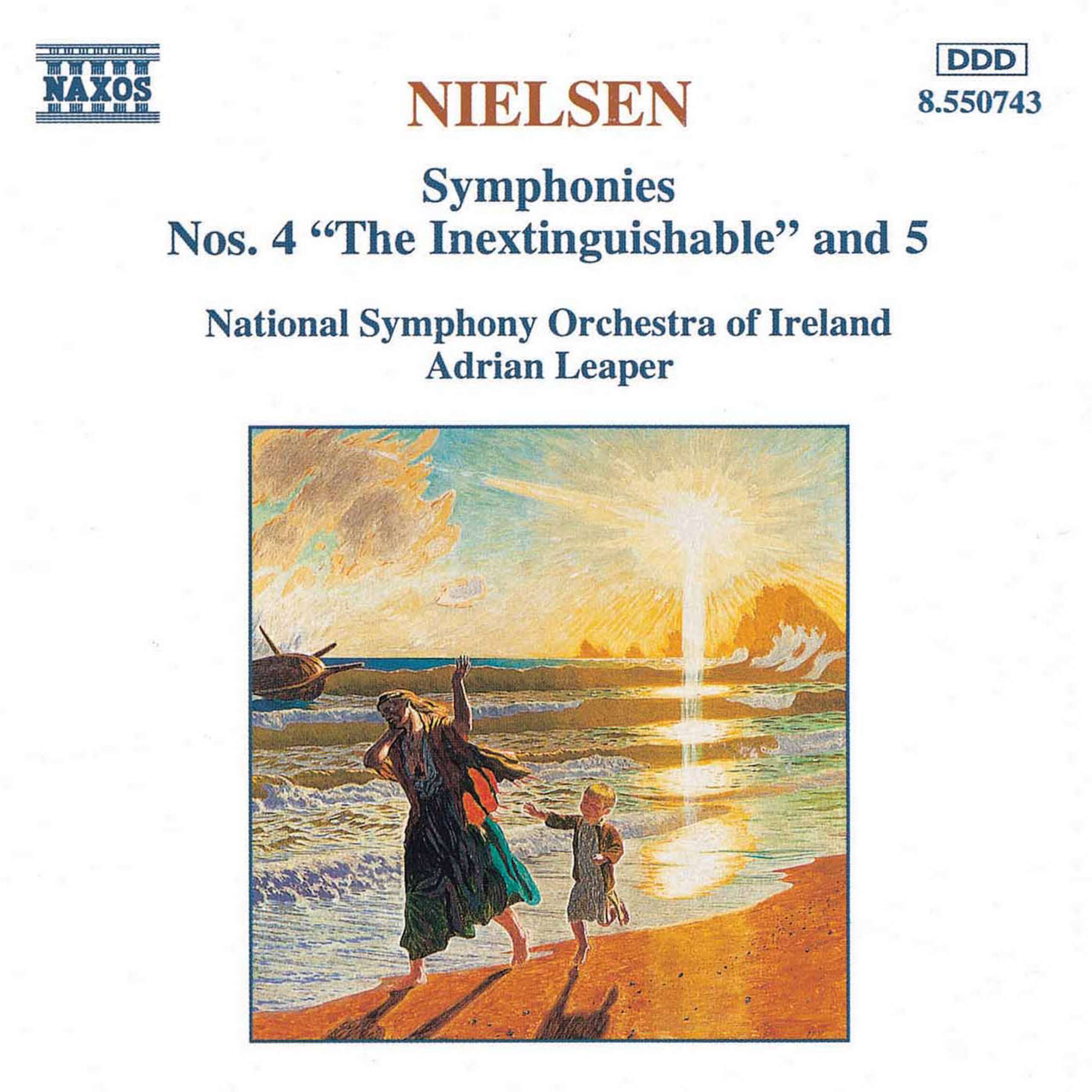 Symphony No. 5, Op. 50, FS 97, CNW 29 - IV. Andante un poco tranquillo - Allegro