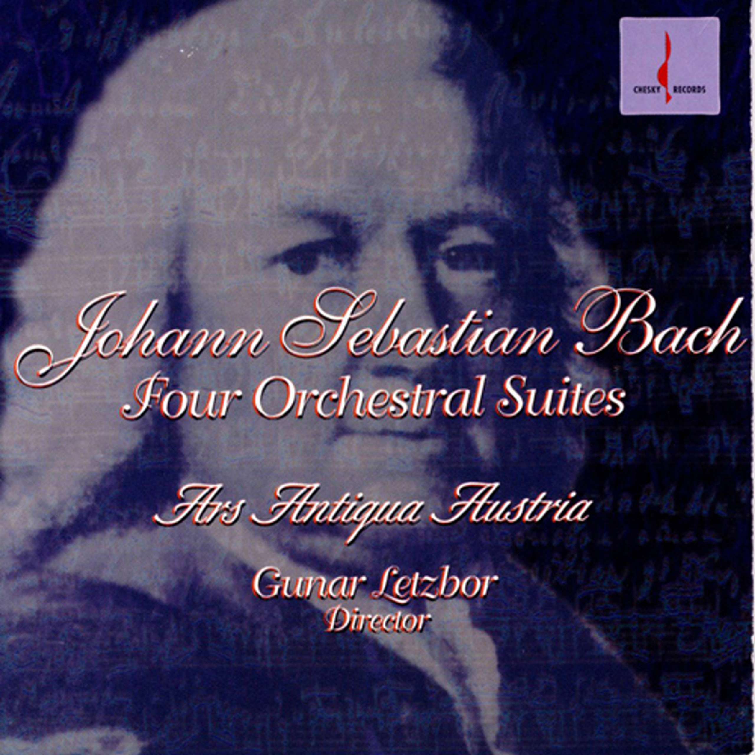 Suite No. 2 In B Minor Bwv 1067 - Polonaise - Double