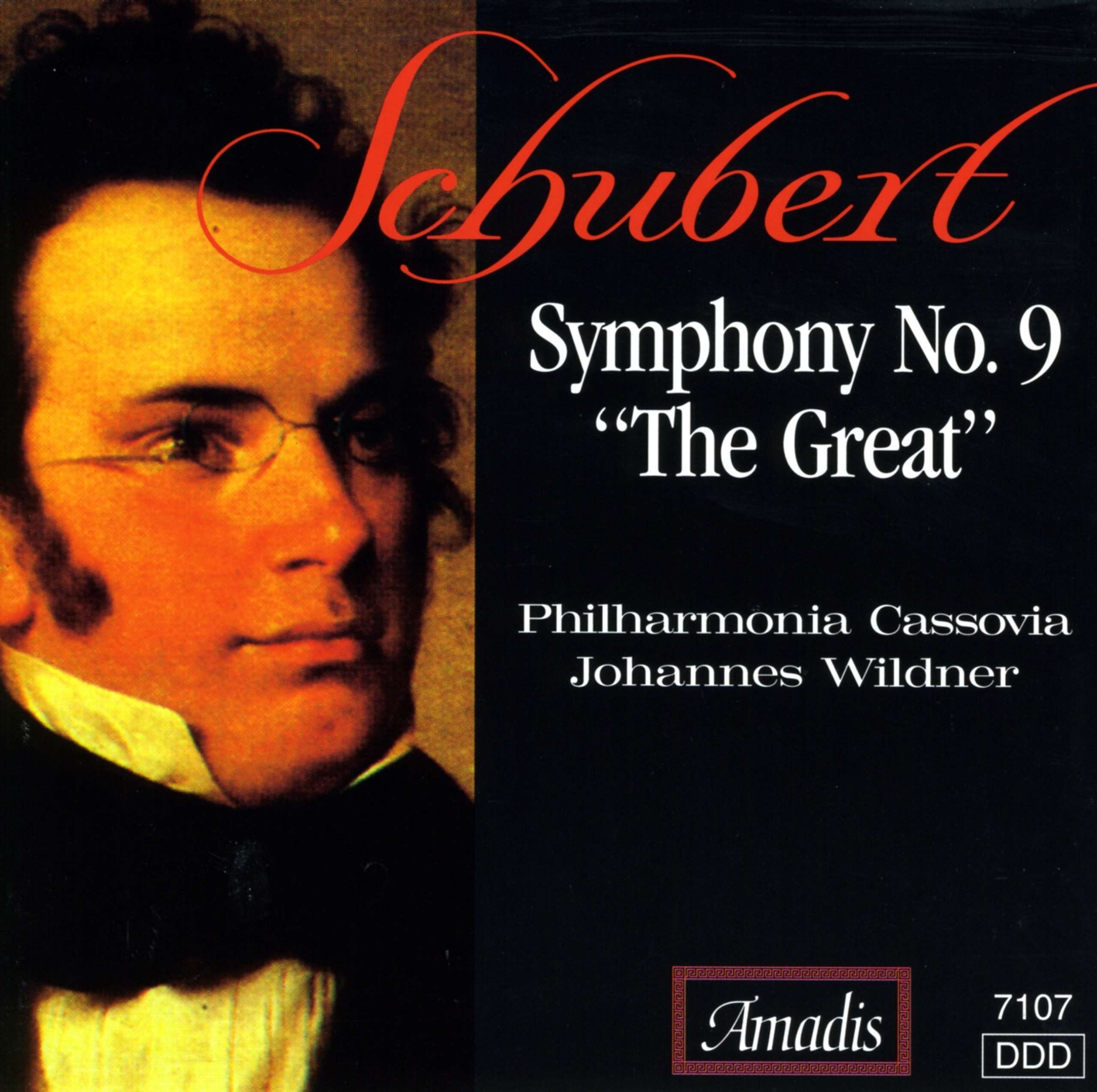 Symphony No. 9 in C Major, D. 944 "Great" - IV. Finale: Allegro vivace