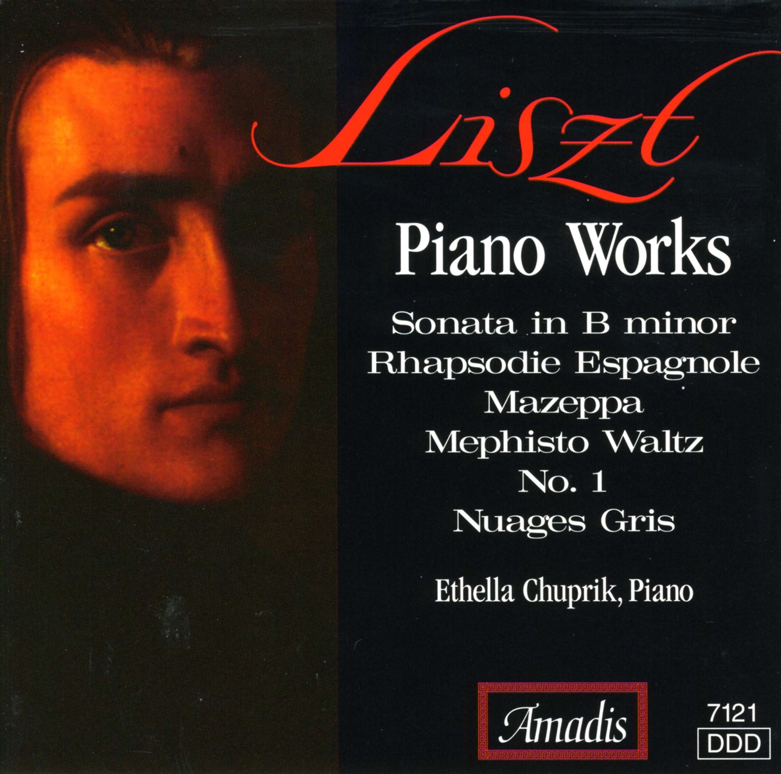 Rhapsodie espagnole, S254/R90, "Folies d'Espagne et jota aragonesa" - Rhapsodie espagnole, S254/R90, "Folies d'Espagne et jota aragonesa"