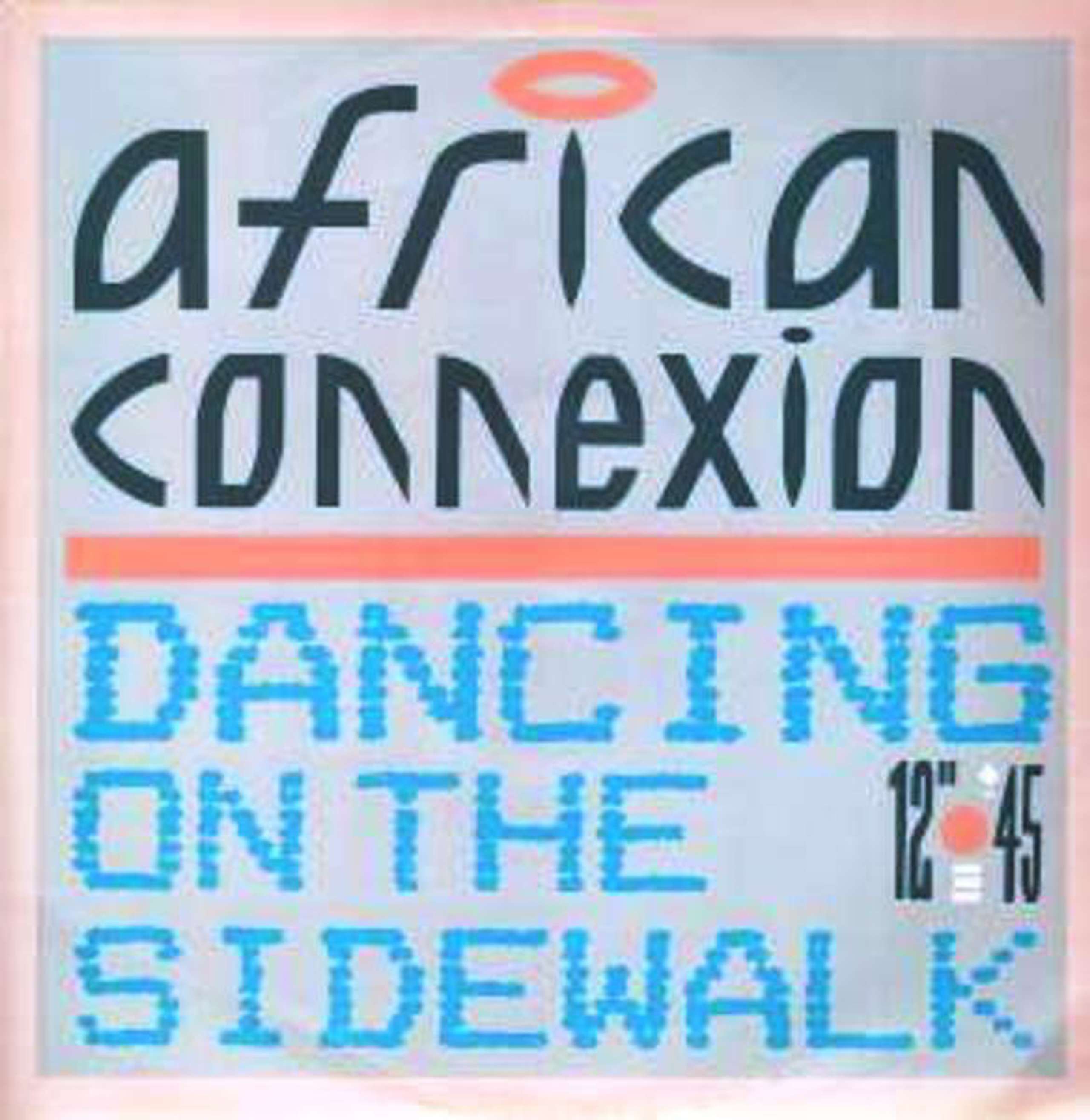 Dancing On The Sidewalk