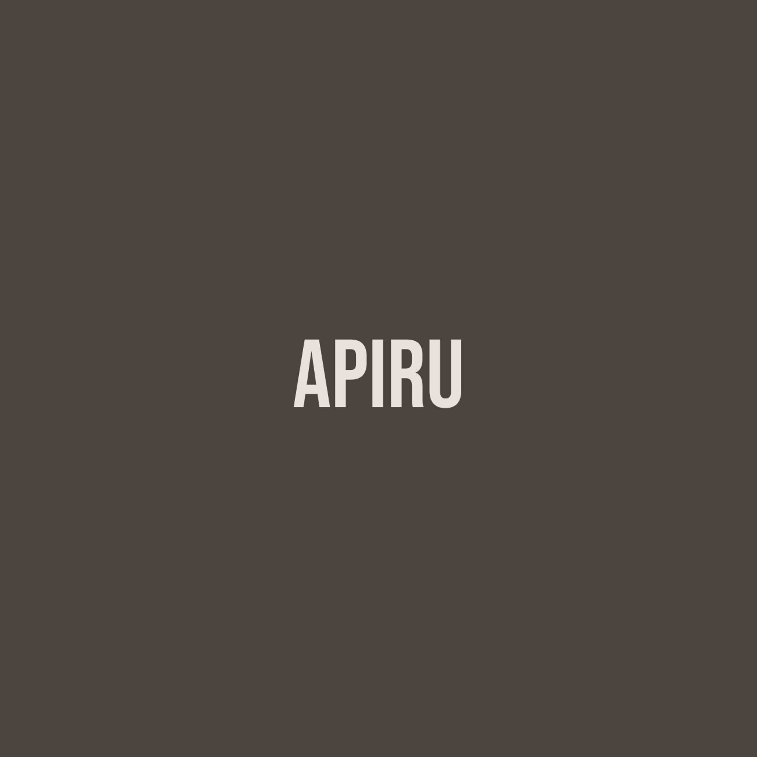 Apiru