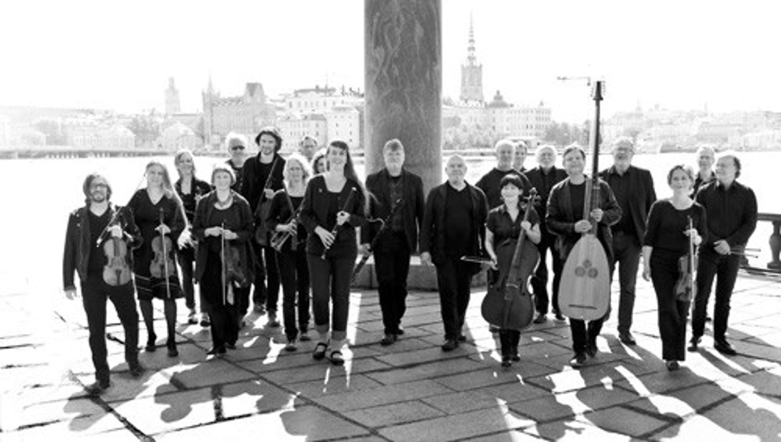 Drottningholm Baroque Ensemble