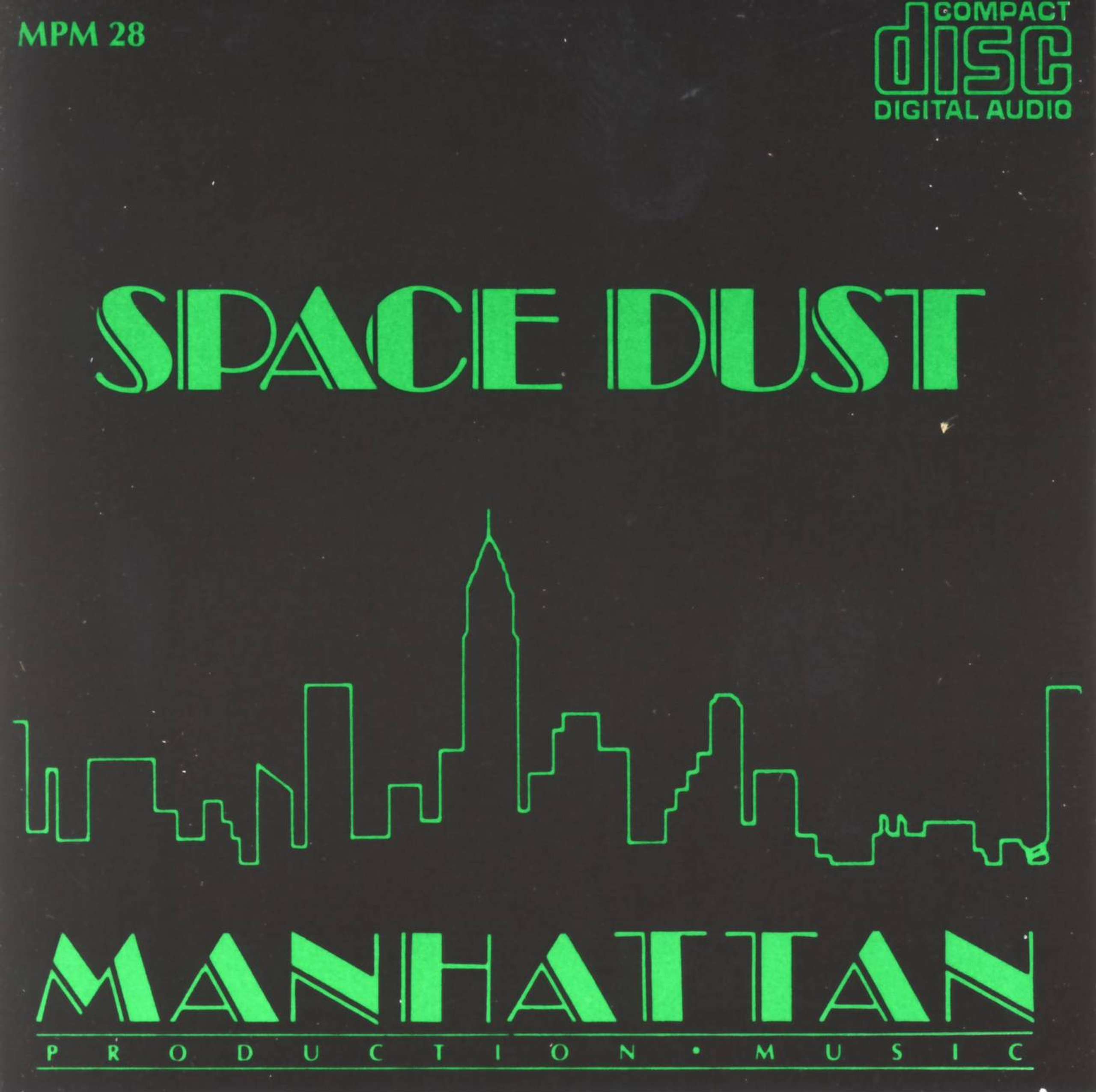 Space Dust