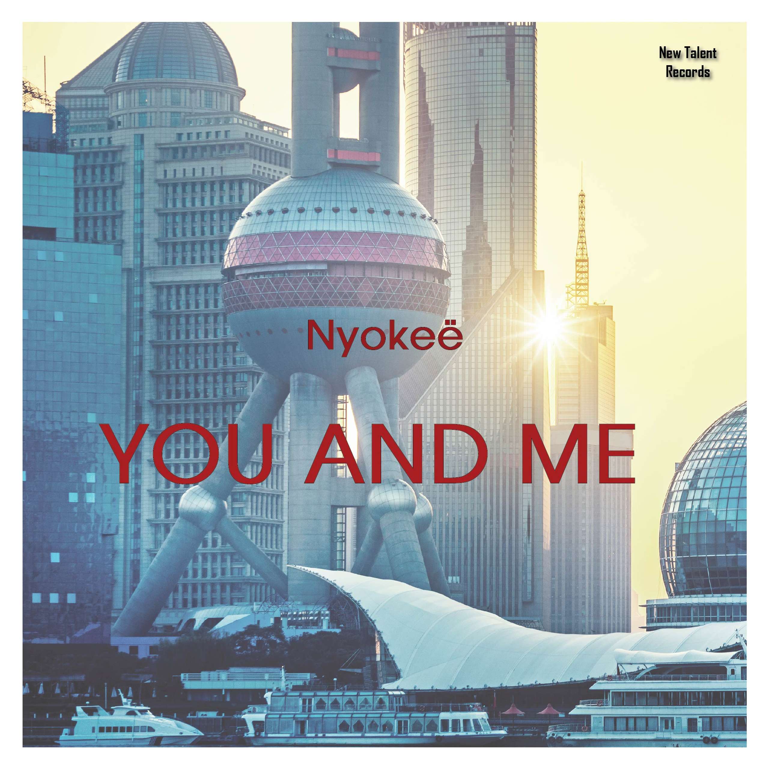 You & Me (Parousia Dark Remix)