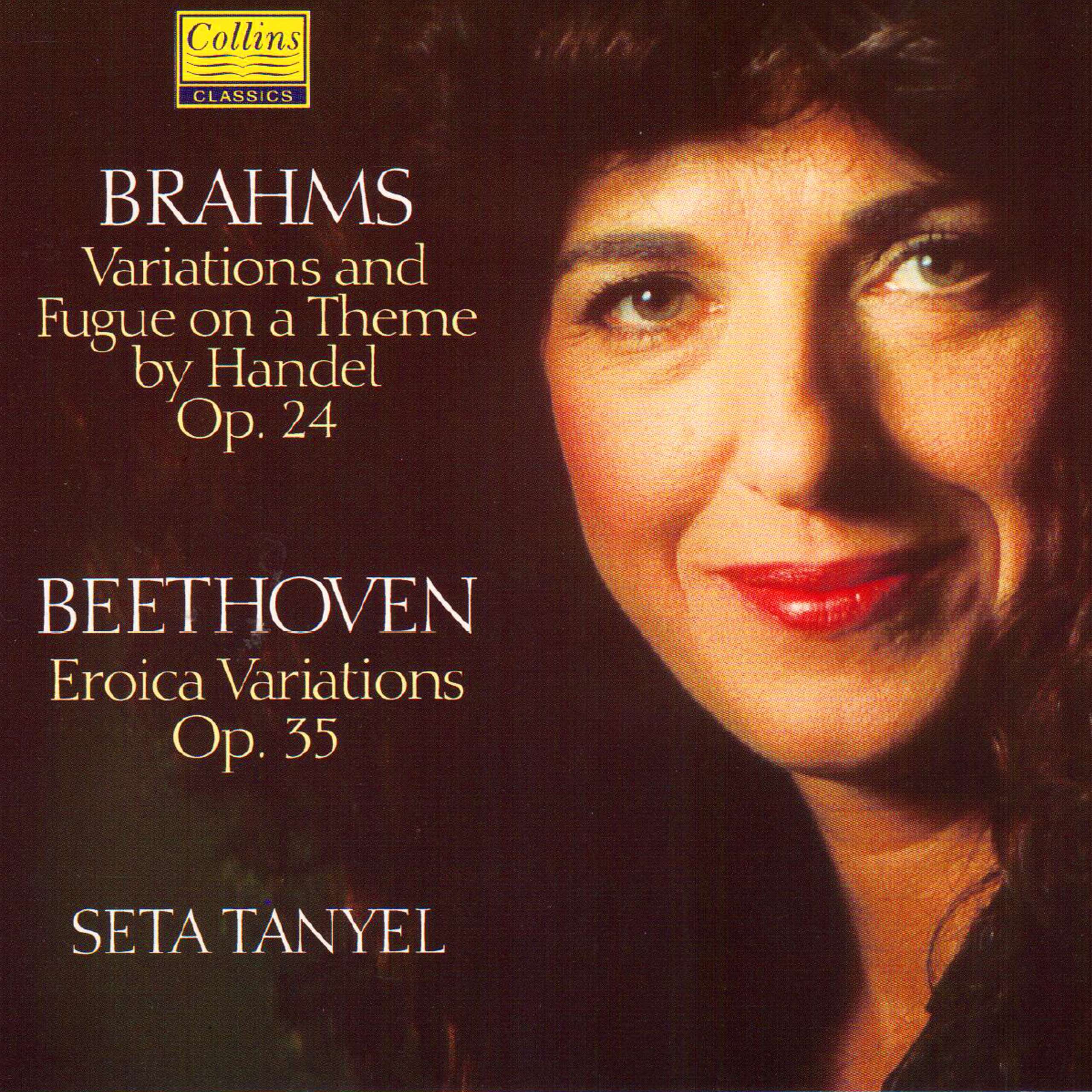 Variations and Fugue in E flat major ("Eroica" Variations), Op.35: I. Introduzione col Basso de Tema
