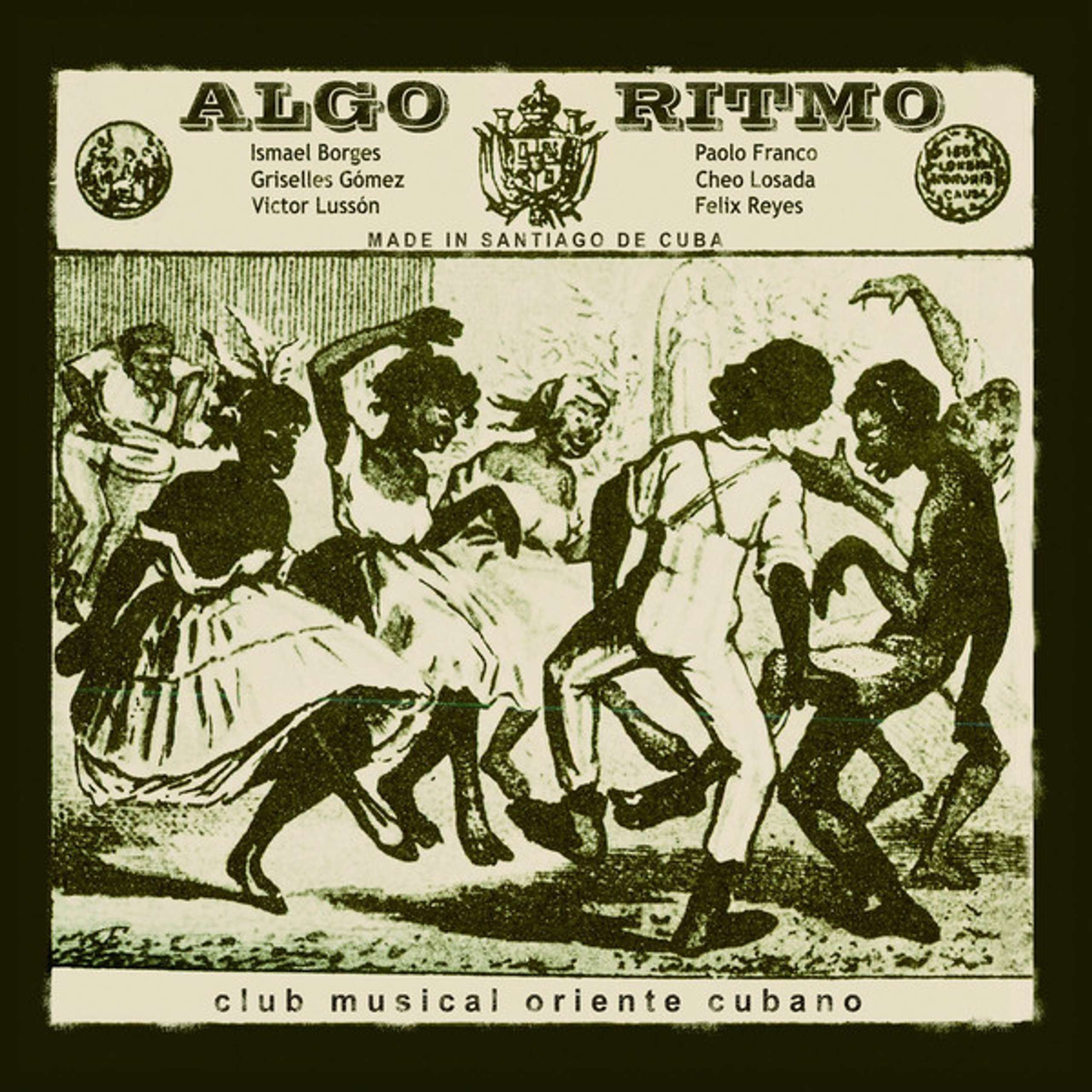 Club Musical Oriente Cubano