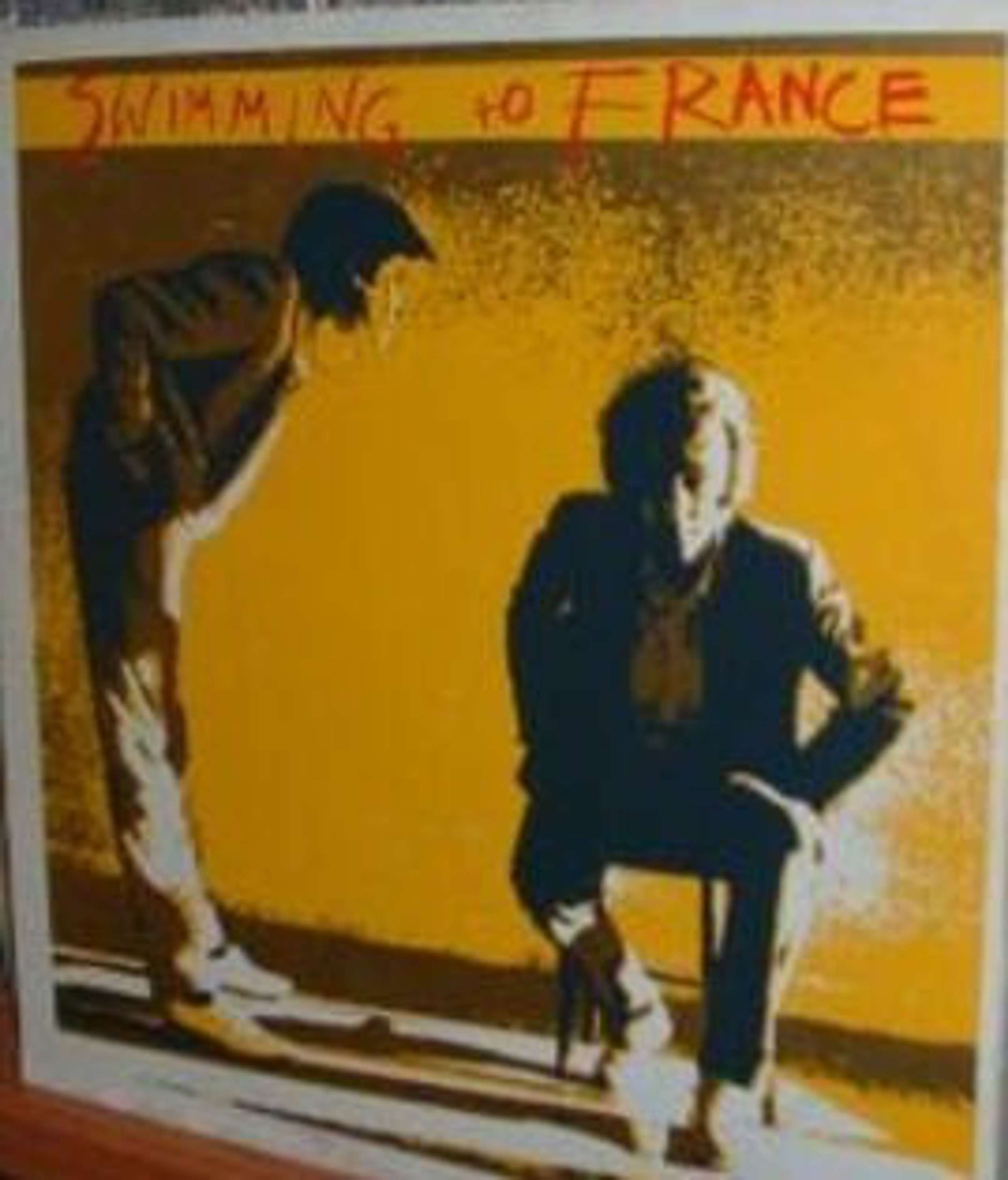 Swimming To France