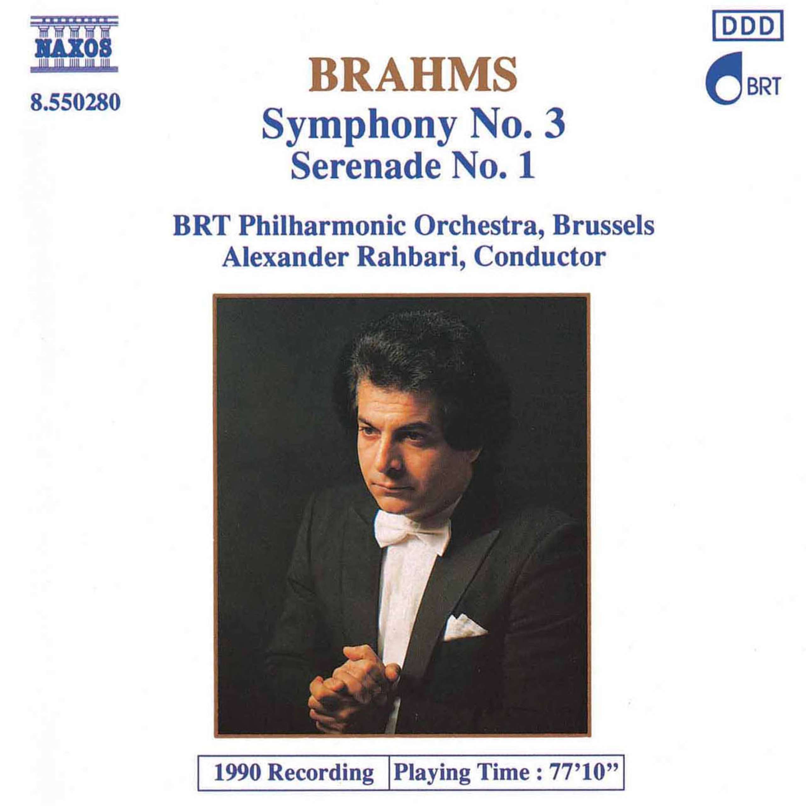 Symphony No. 3 in F Major, Op. 90 - I. Allegro con brio