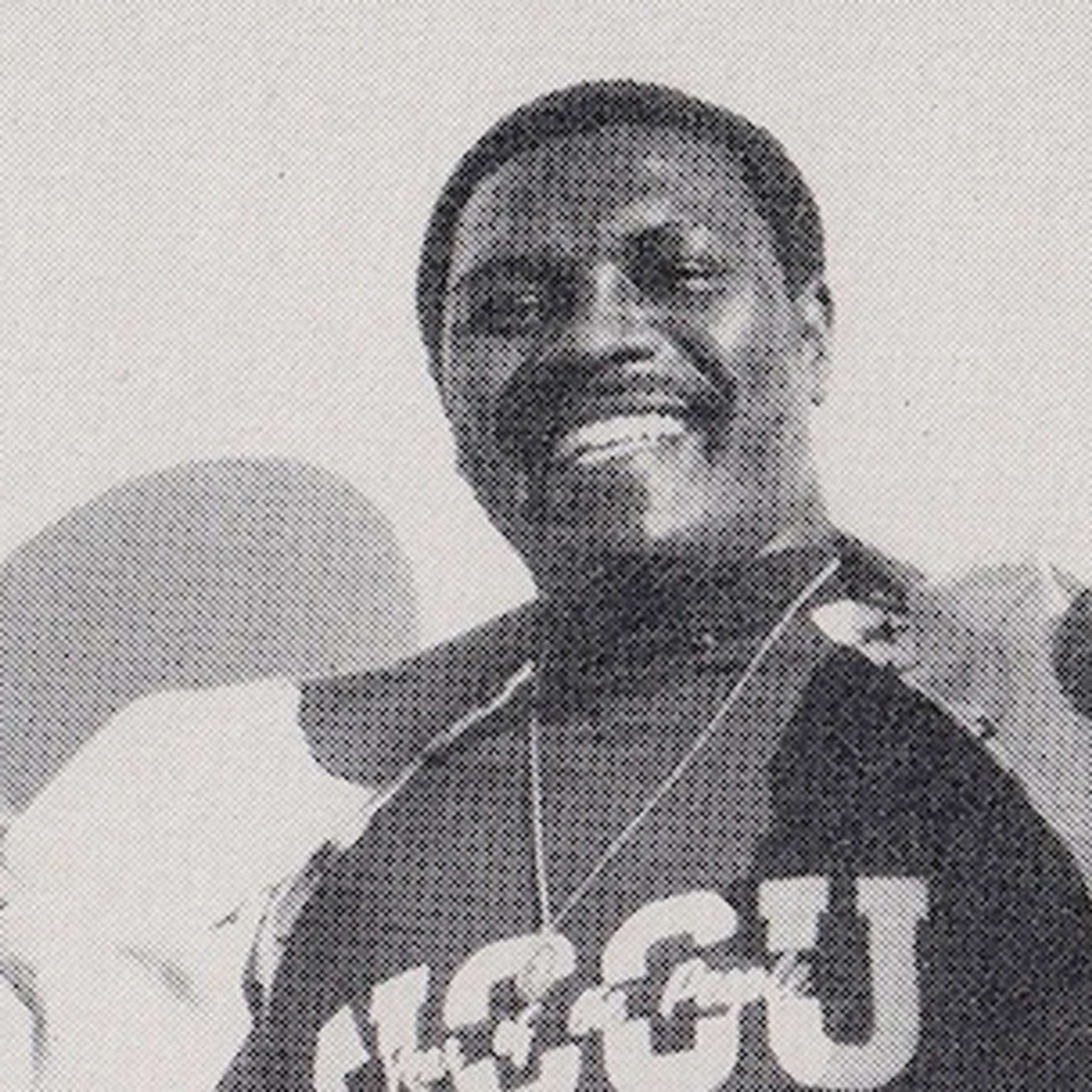 Thomas 'Bonnie' Clyde