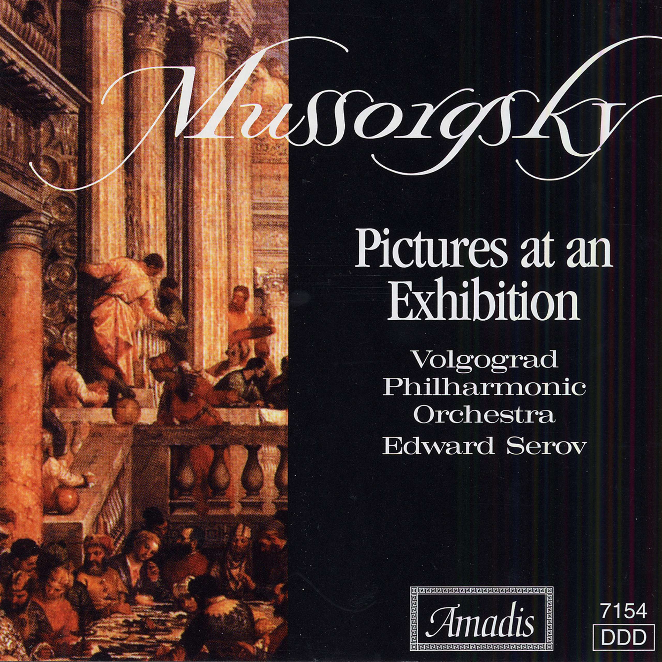 Pictures at an Exhibition (Orch. M. Ravel) - III. Tuileries