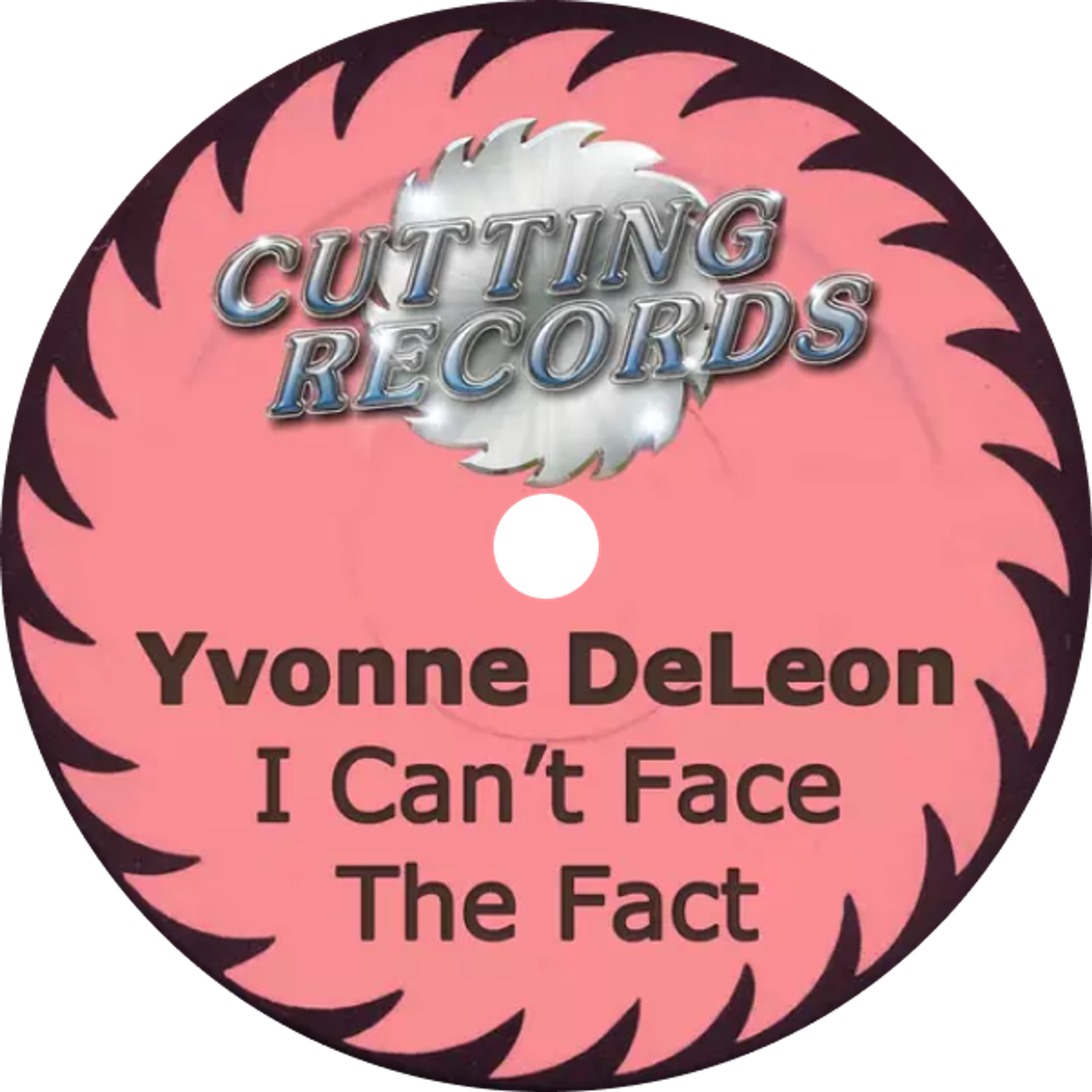 I Can't Face The Fact (Extended Dance Mix)