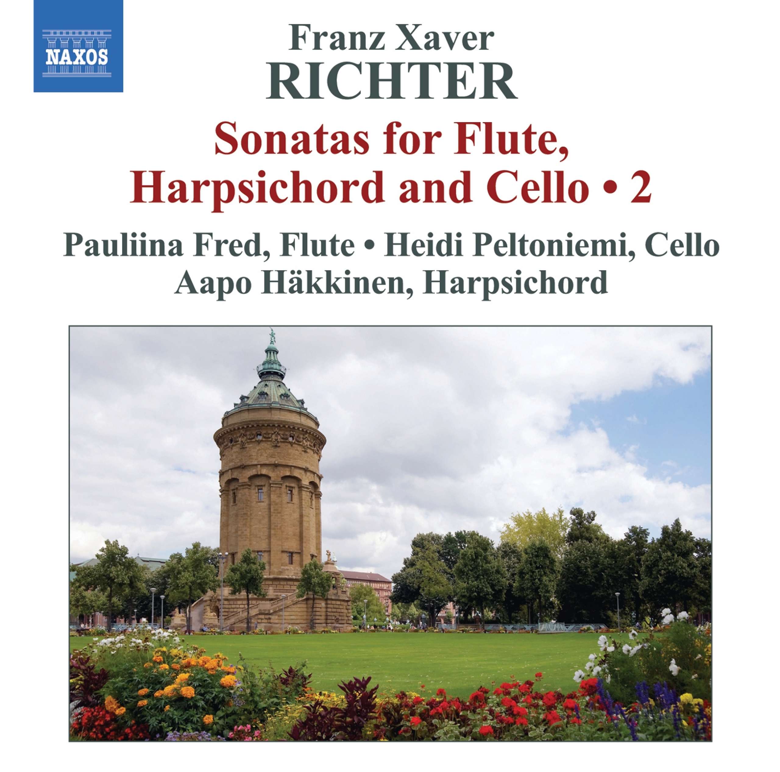 Sonata No. 5 for Flute, Cello and Harpsichord in F Major (revised 1764 edition from 1763 collection, No. 1): I. Moderato