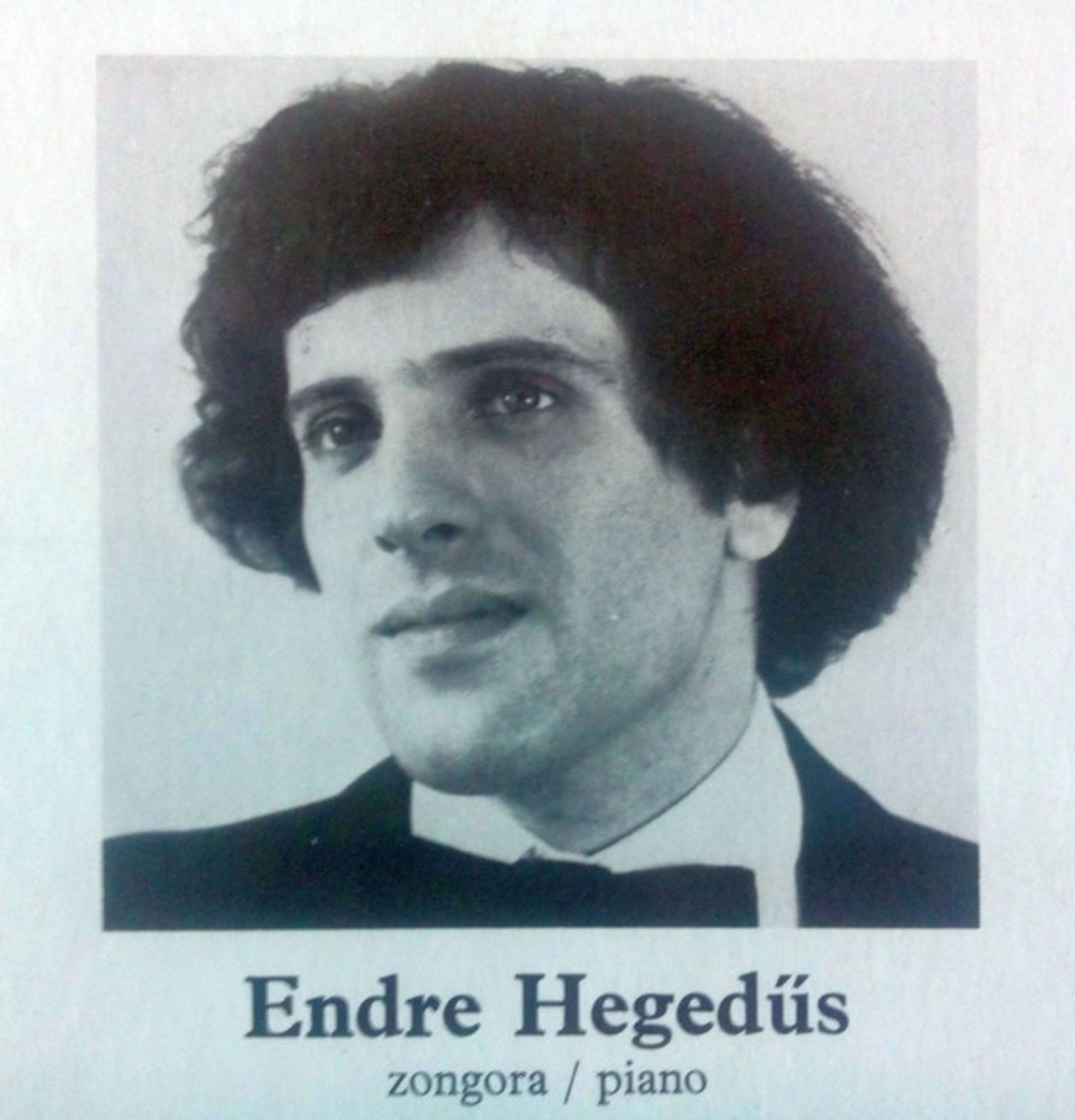 Endre Hegedűs