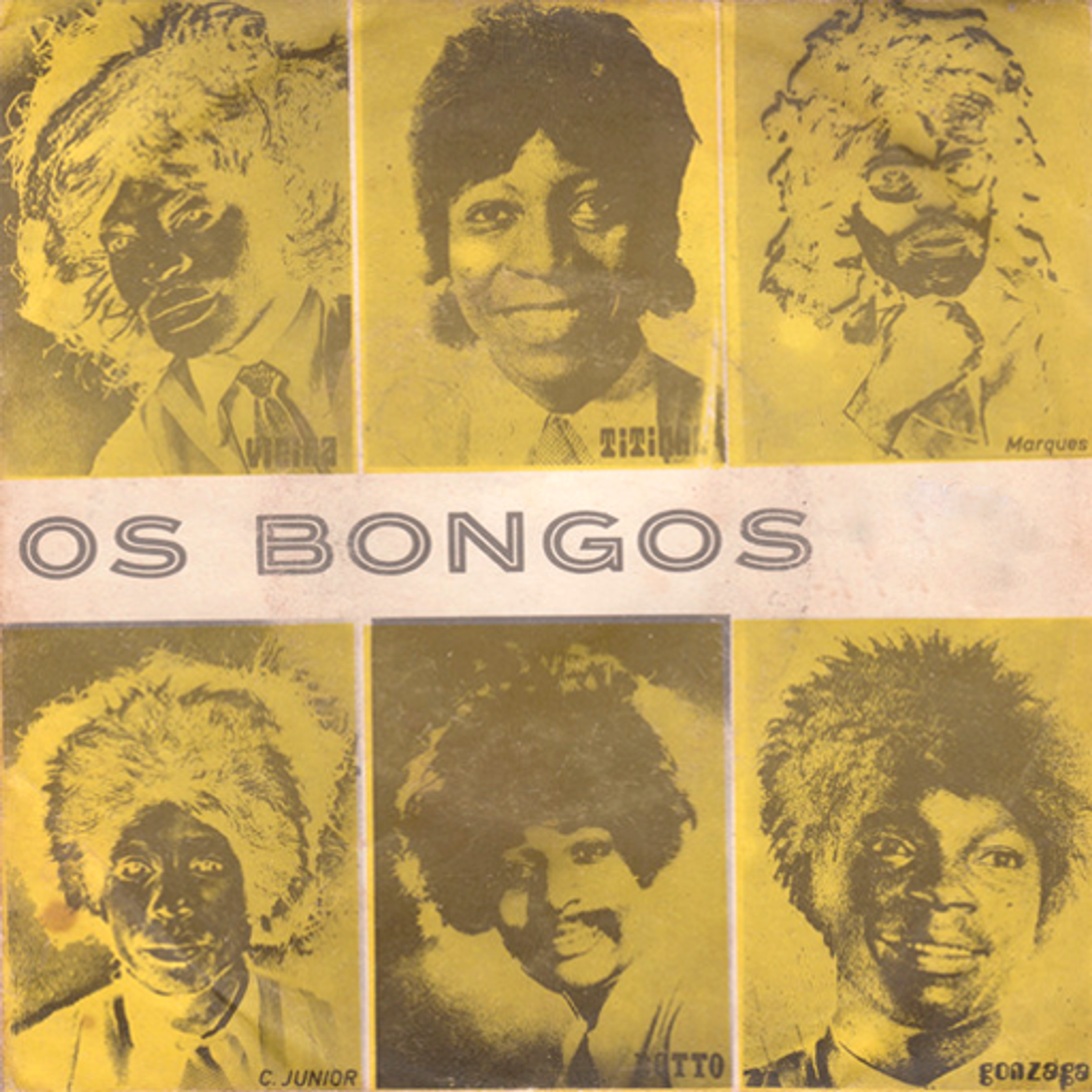Os Bongos