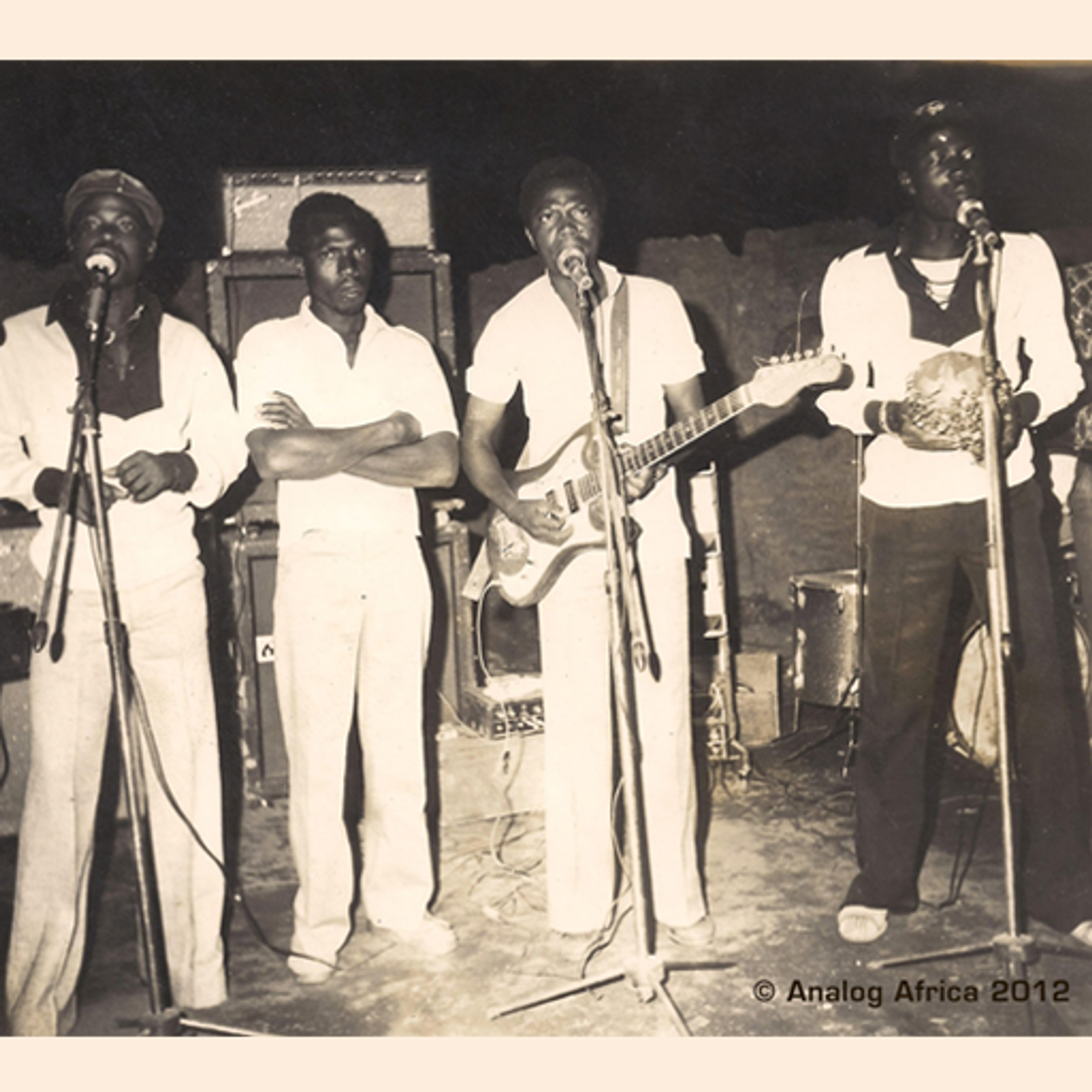 Le Super Borgou de Parakou