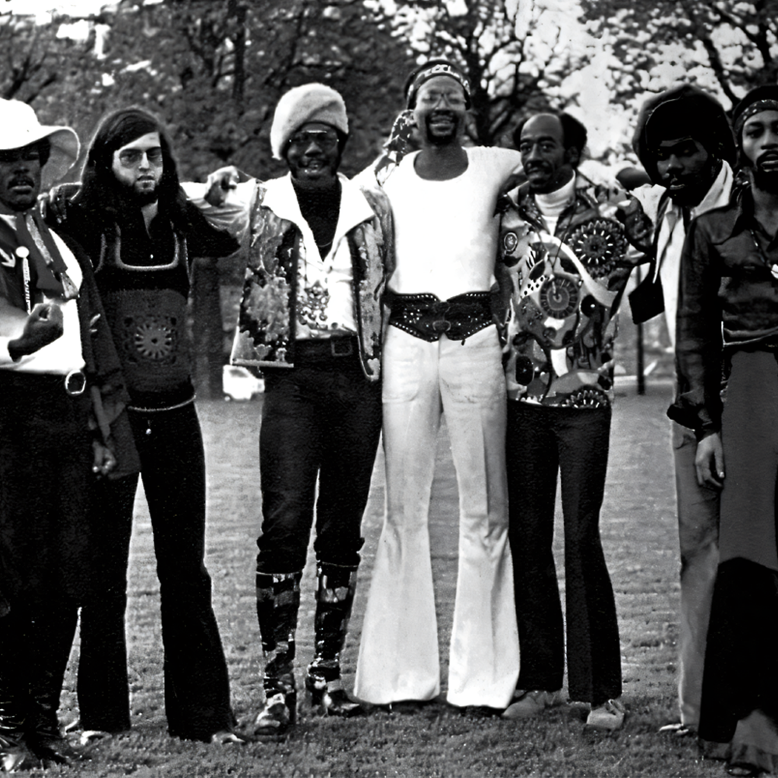 Lafayette Afro Rock Band