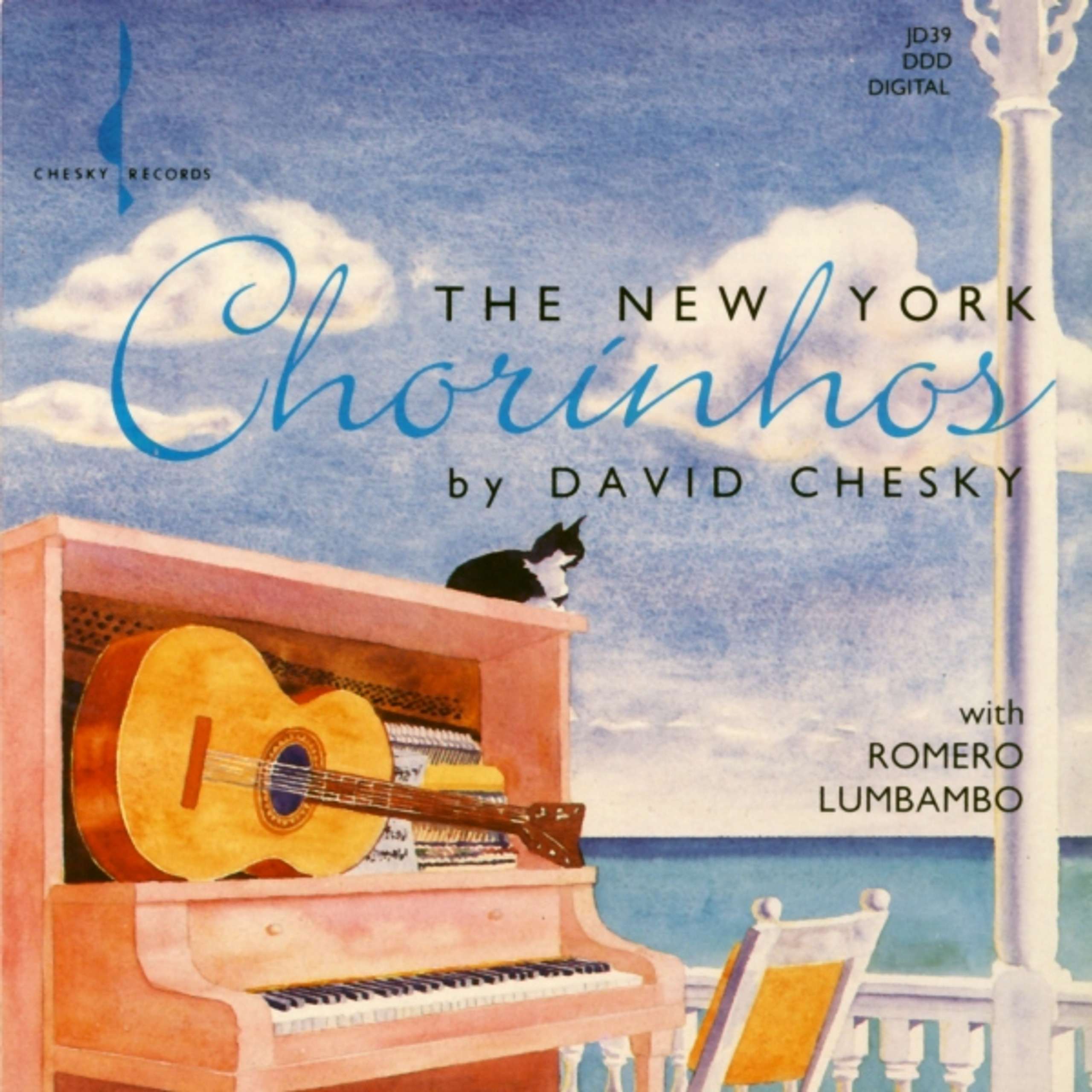 Chorinho No. 8: Manhattan