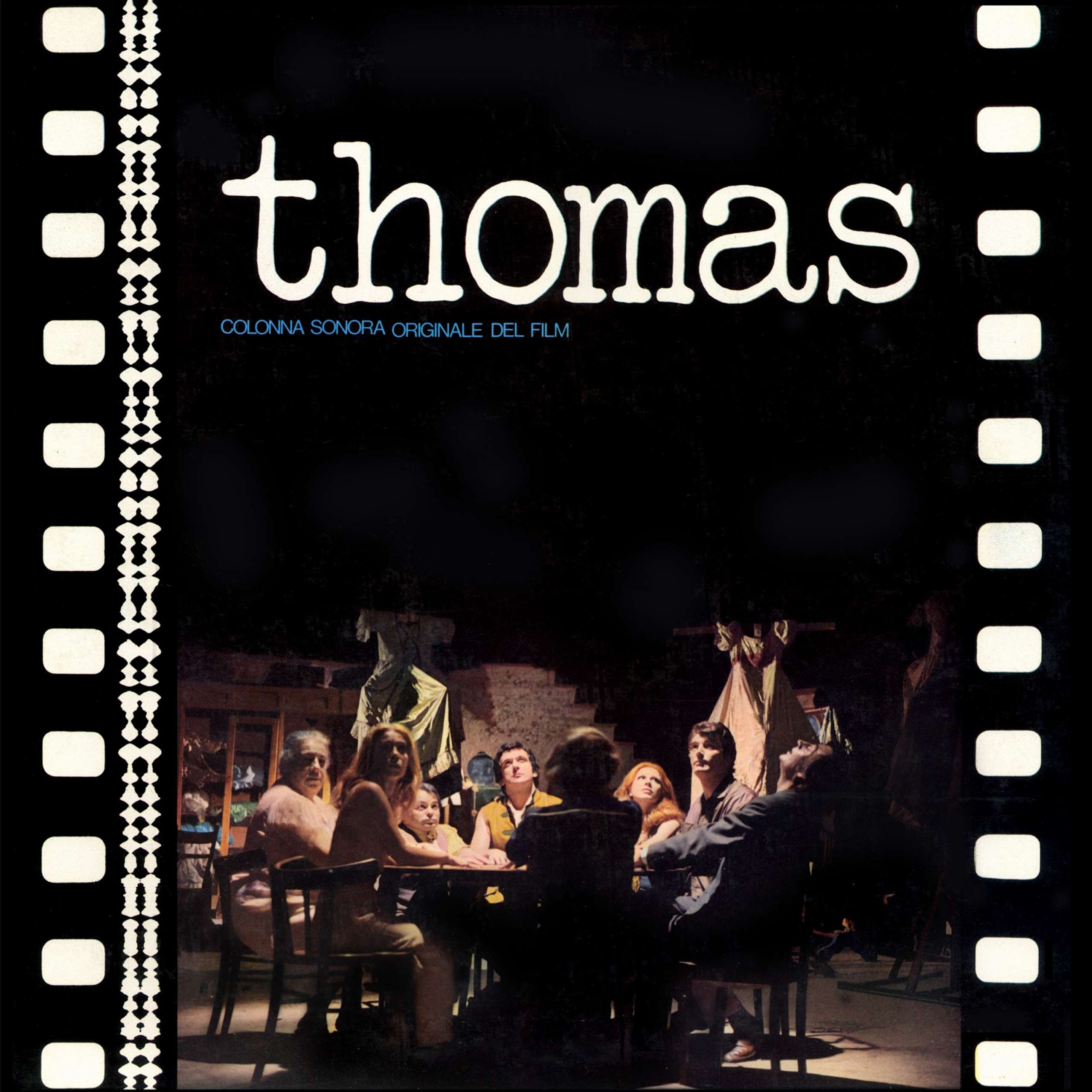 Thomas - Vers. Voce