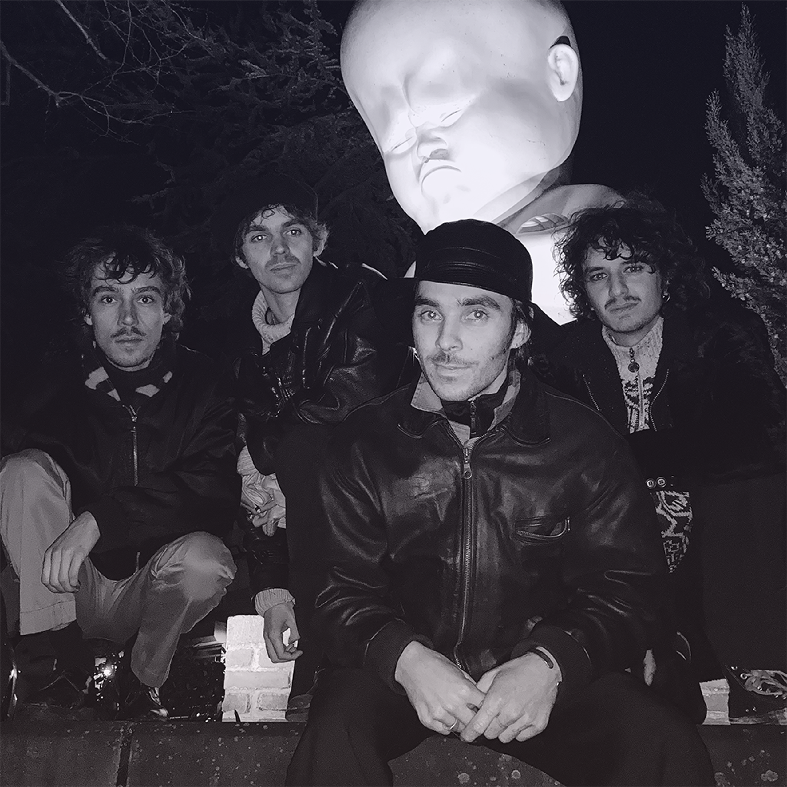 The Mauskovic Dance Band