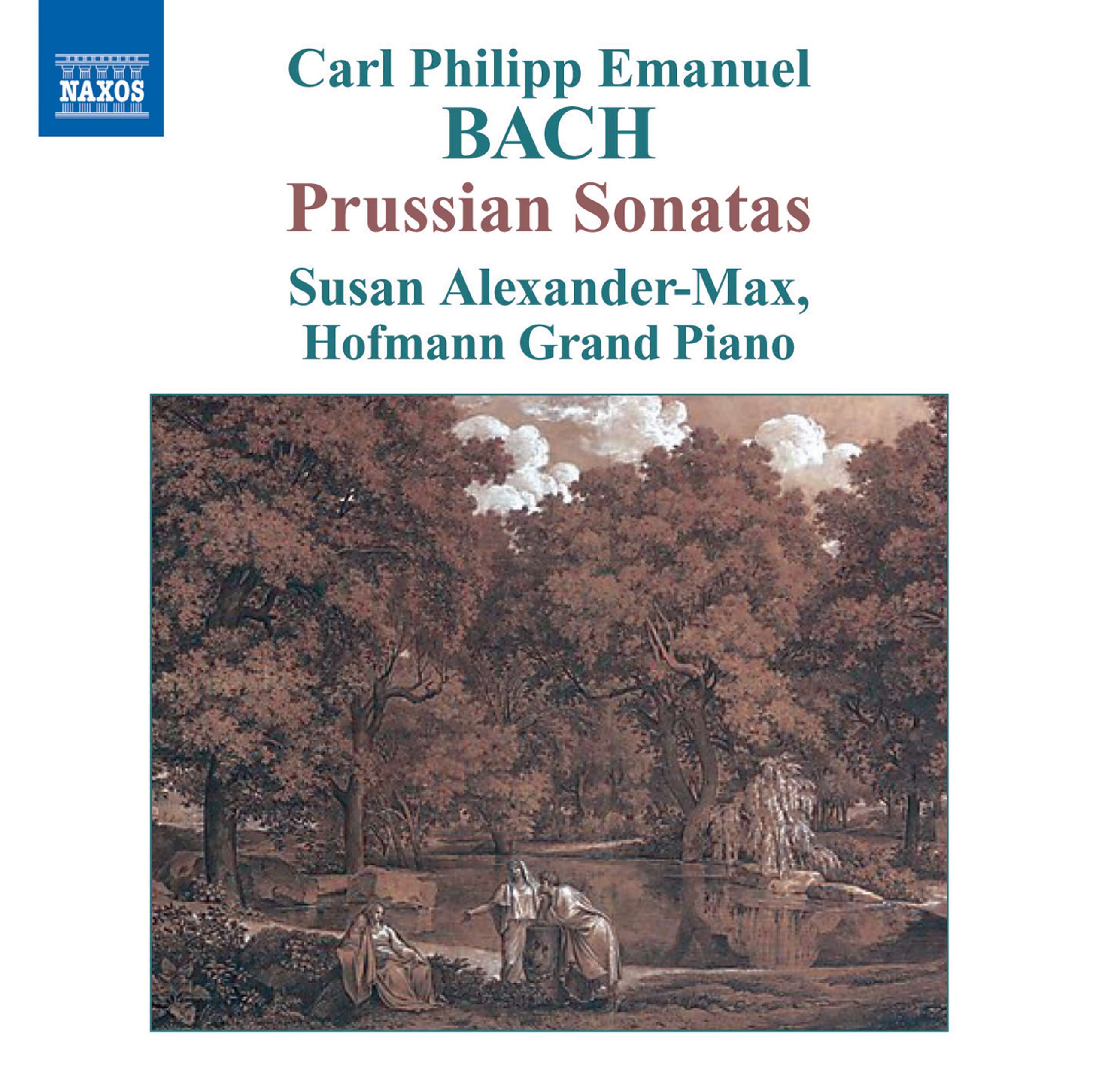 Keyboard Sonata in C Major, Wq. 48/5, H. 28, "Prussian Sonata No. 5": II. Andante