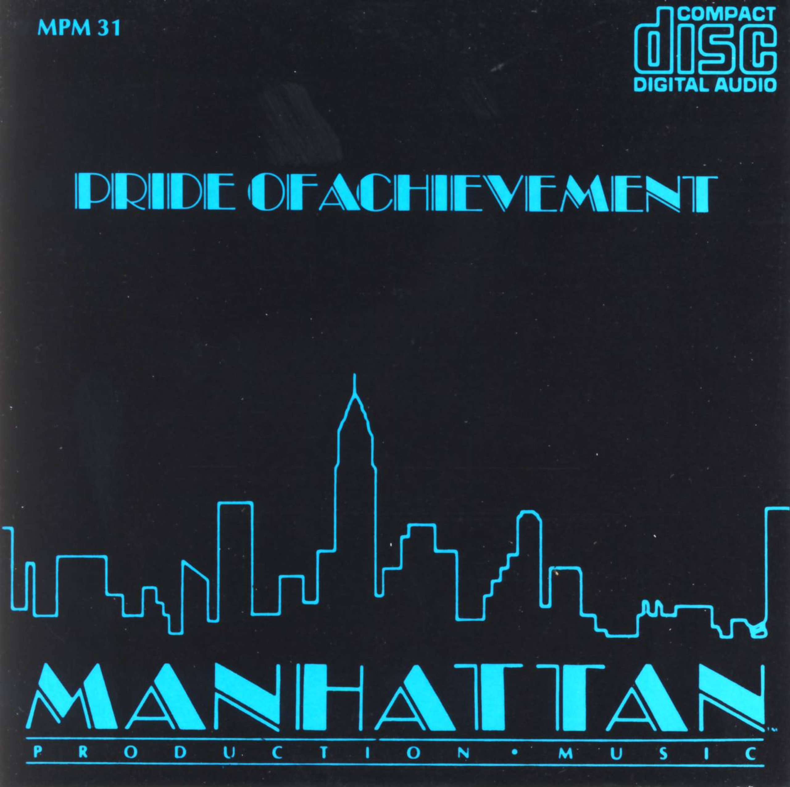 Pride Of Achievement