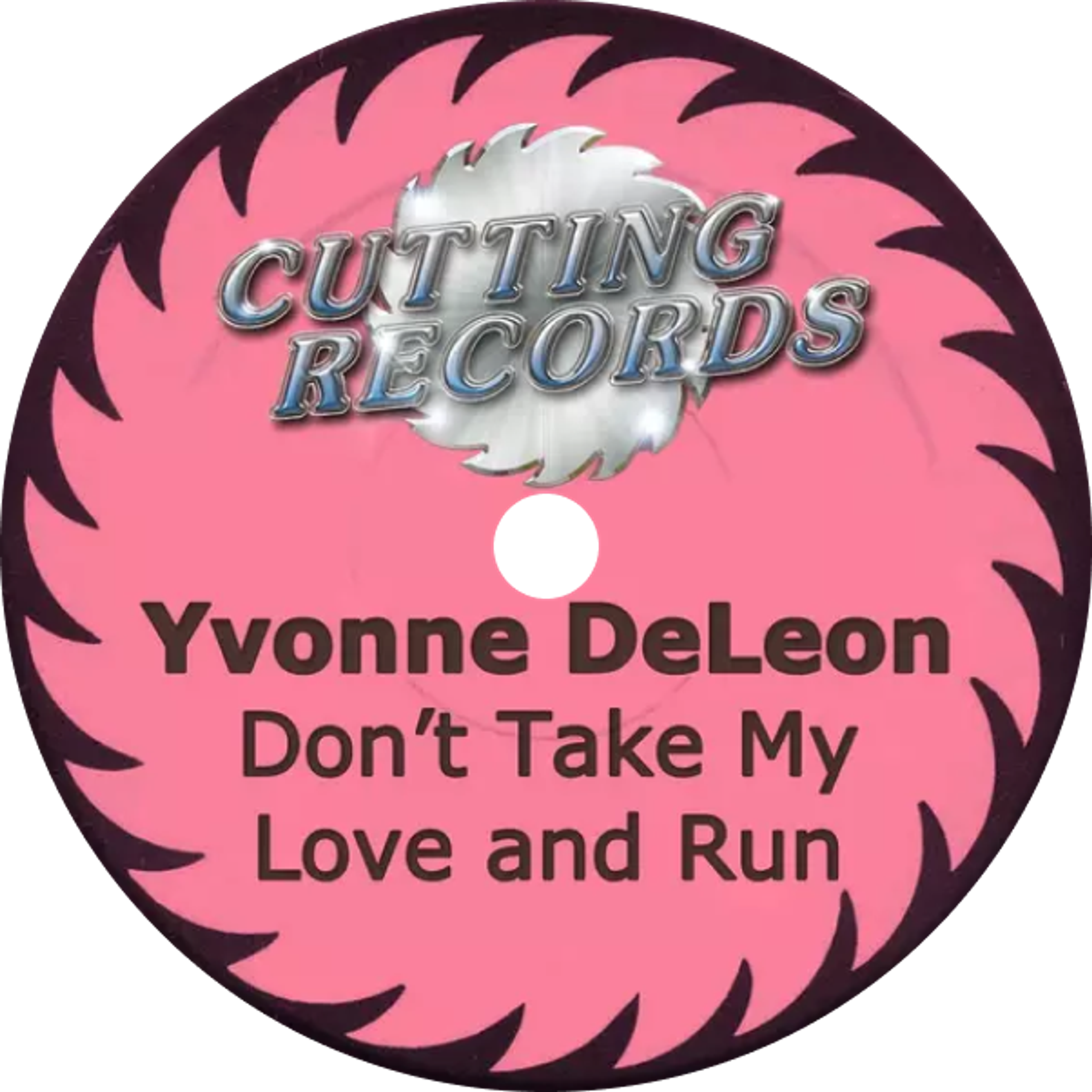 Don't Take My Love & Run (Take This Dub And Run)