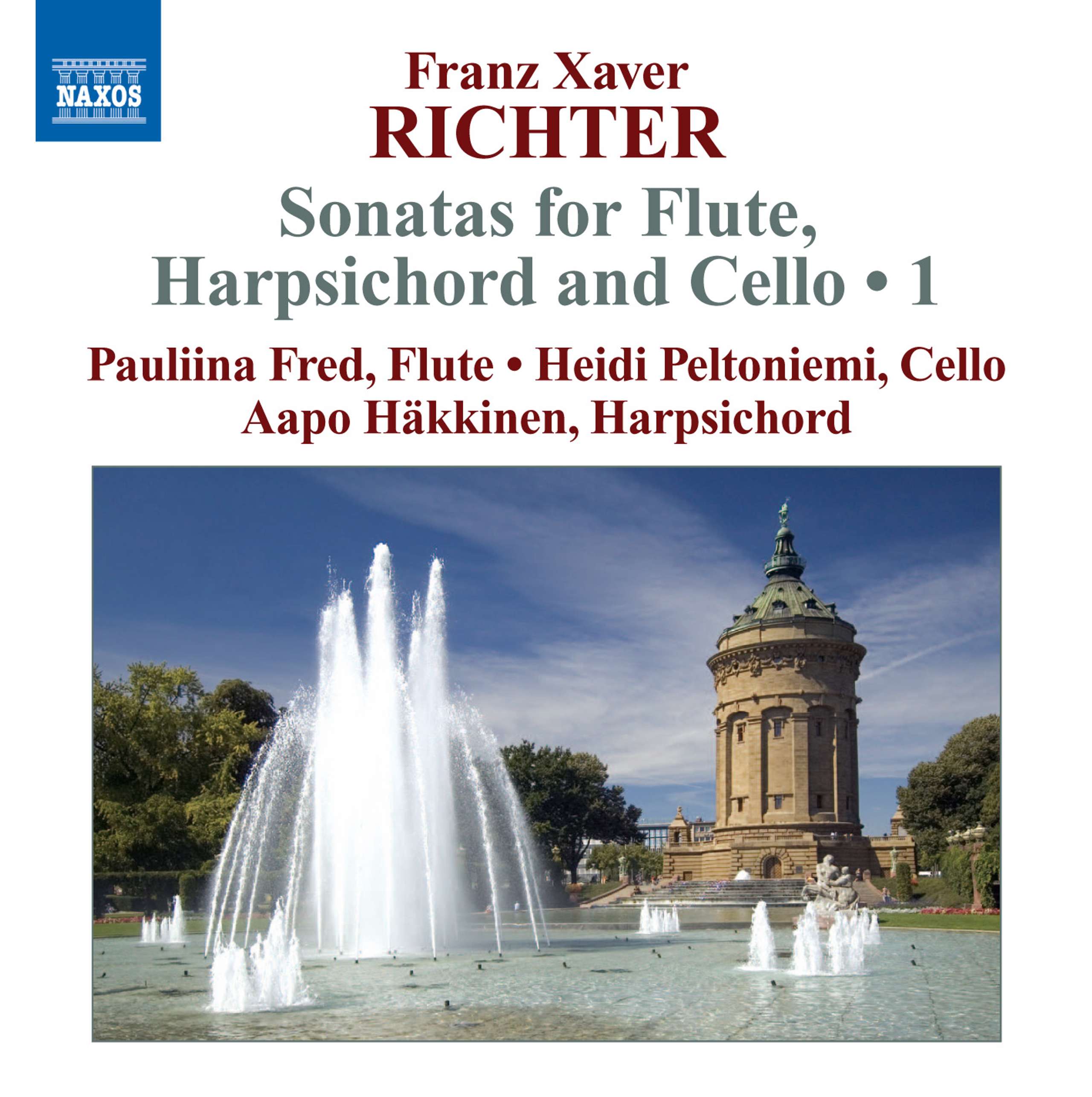 Sonata No. 2 for Flute, Cello and Harpsichord in G Major (revised 1764 edition from 1763 collection, No. 3): I. Andante