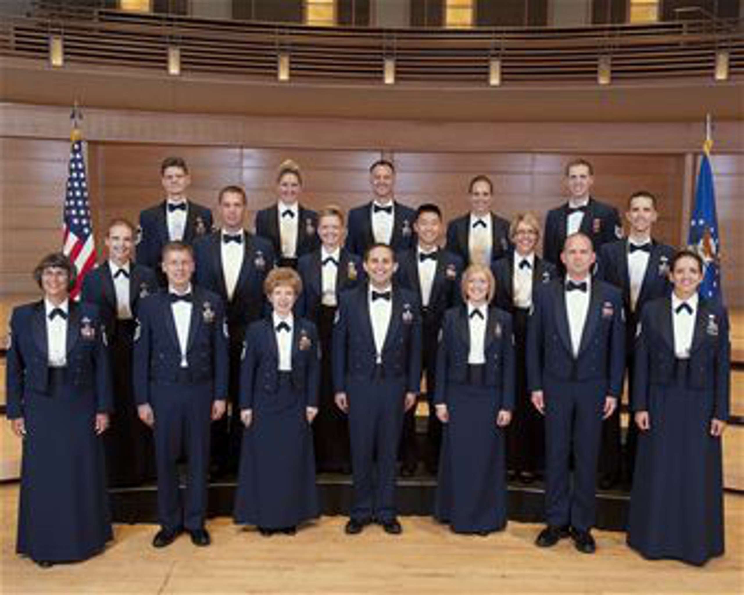The United States Air Force Singing Sergeants