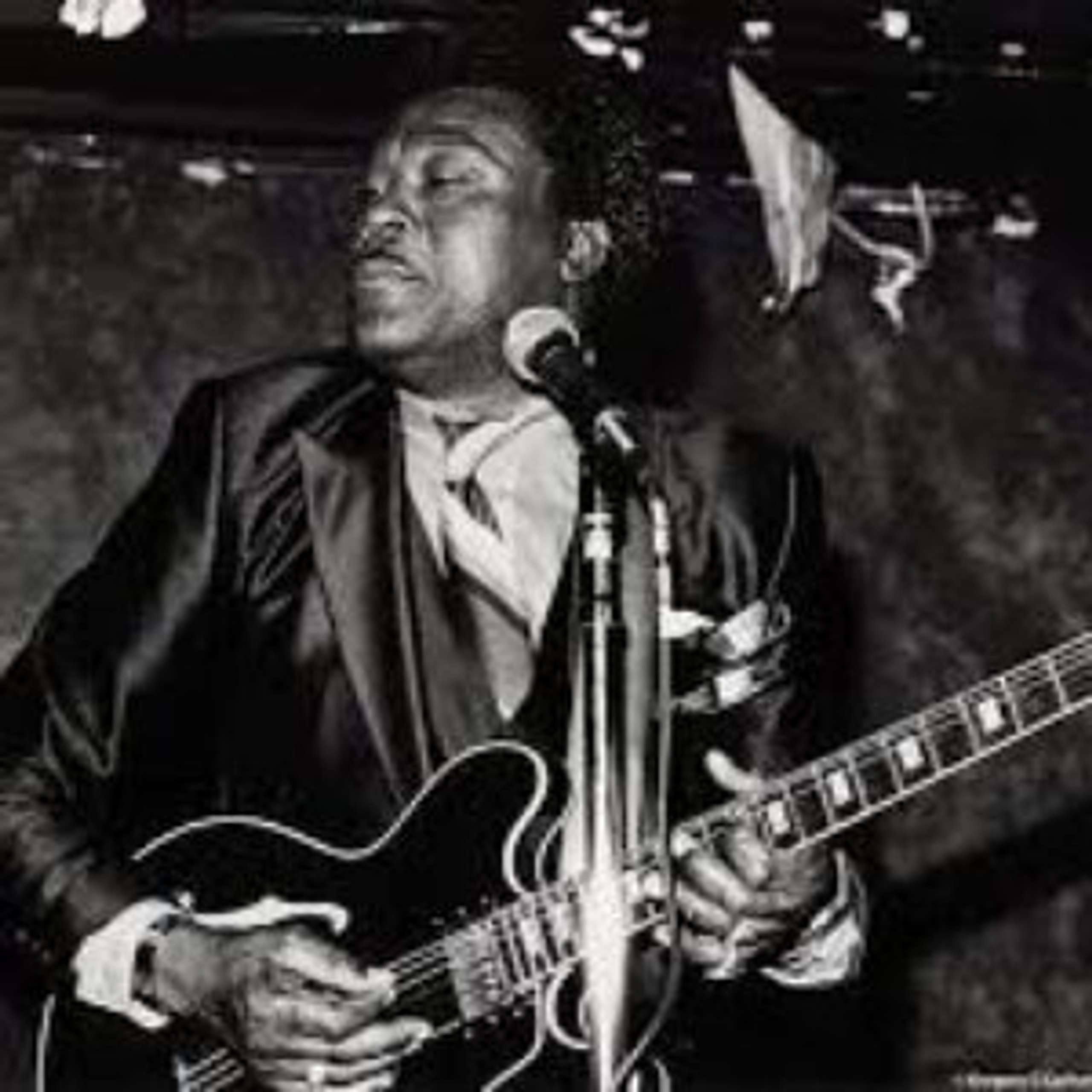 Colin 'Barrelhouse' Banagan