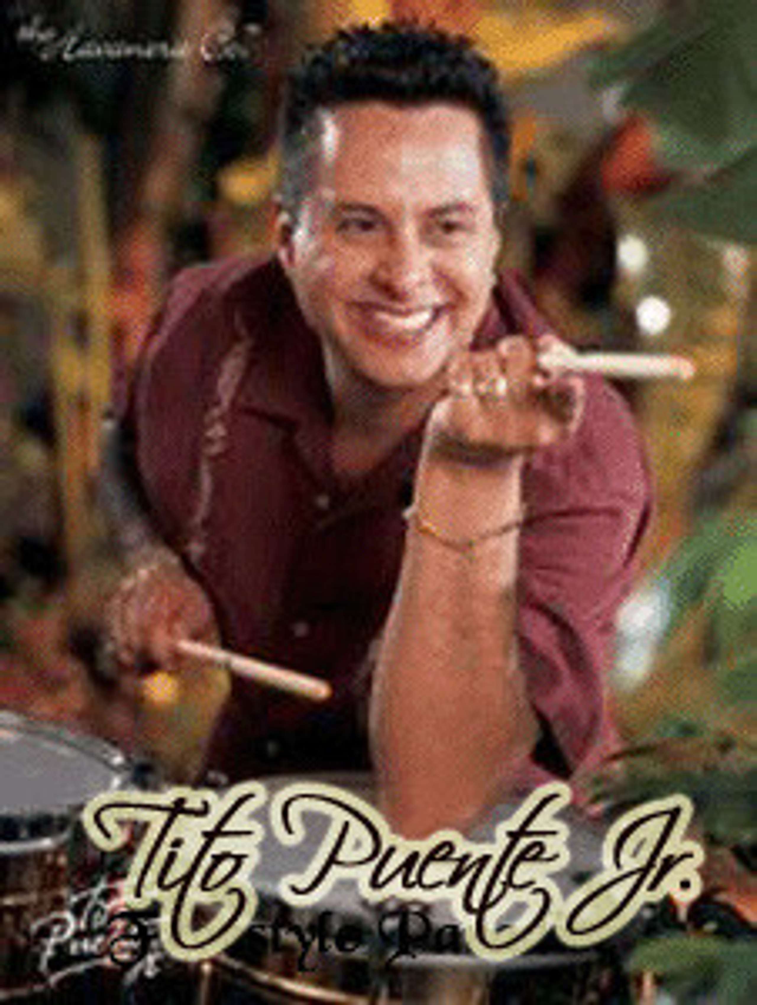 Tito Puente Jr.